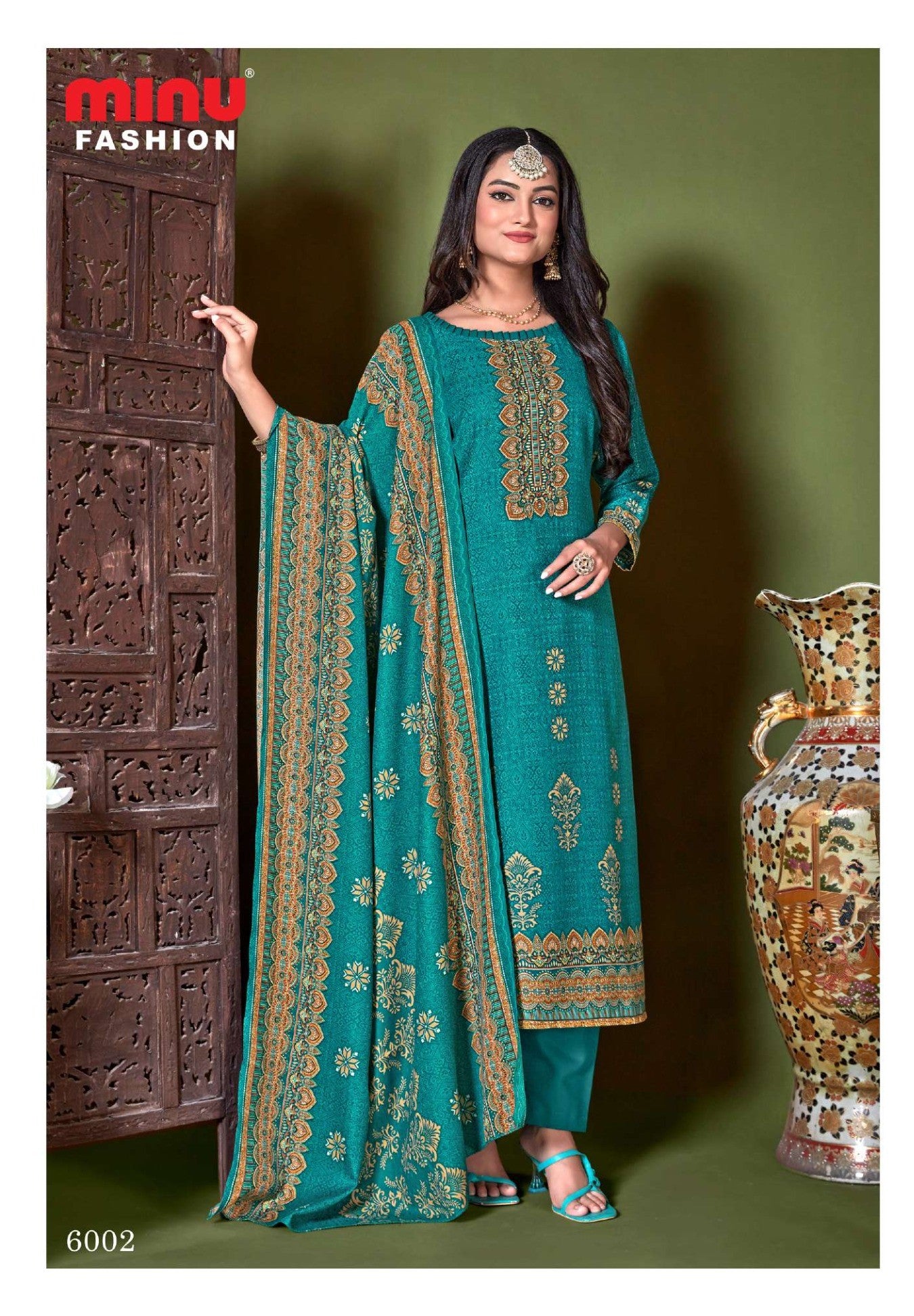 pashmina suits wholesale at low prices 