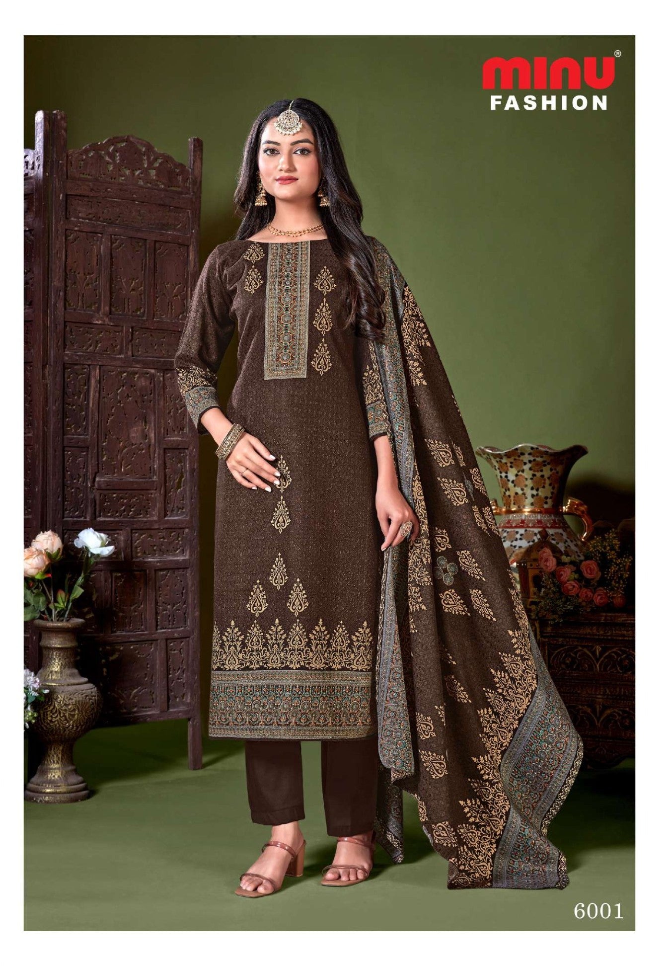 winter salwar suit at wholesale ladies suits manufacturers