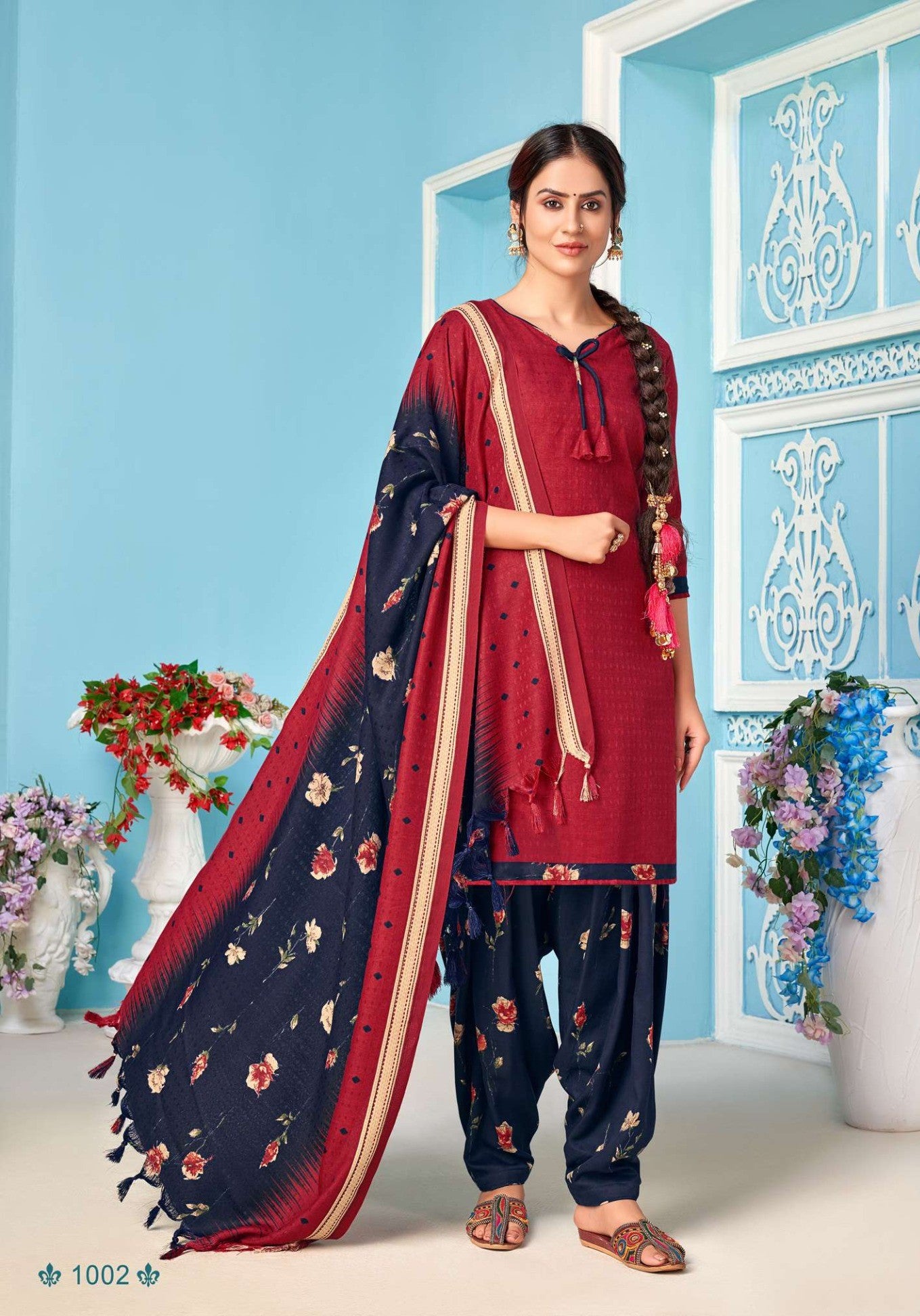 top- quality wholesale catalogue salwar suits online
