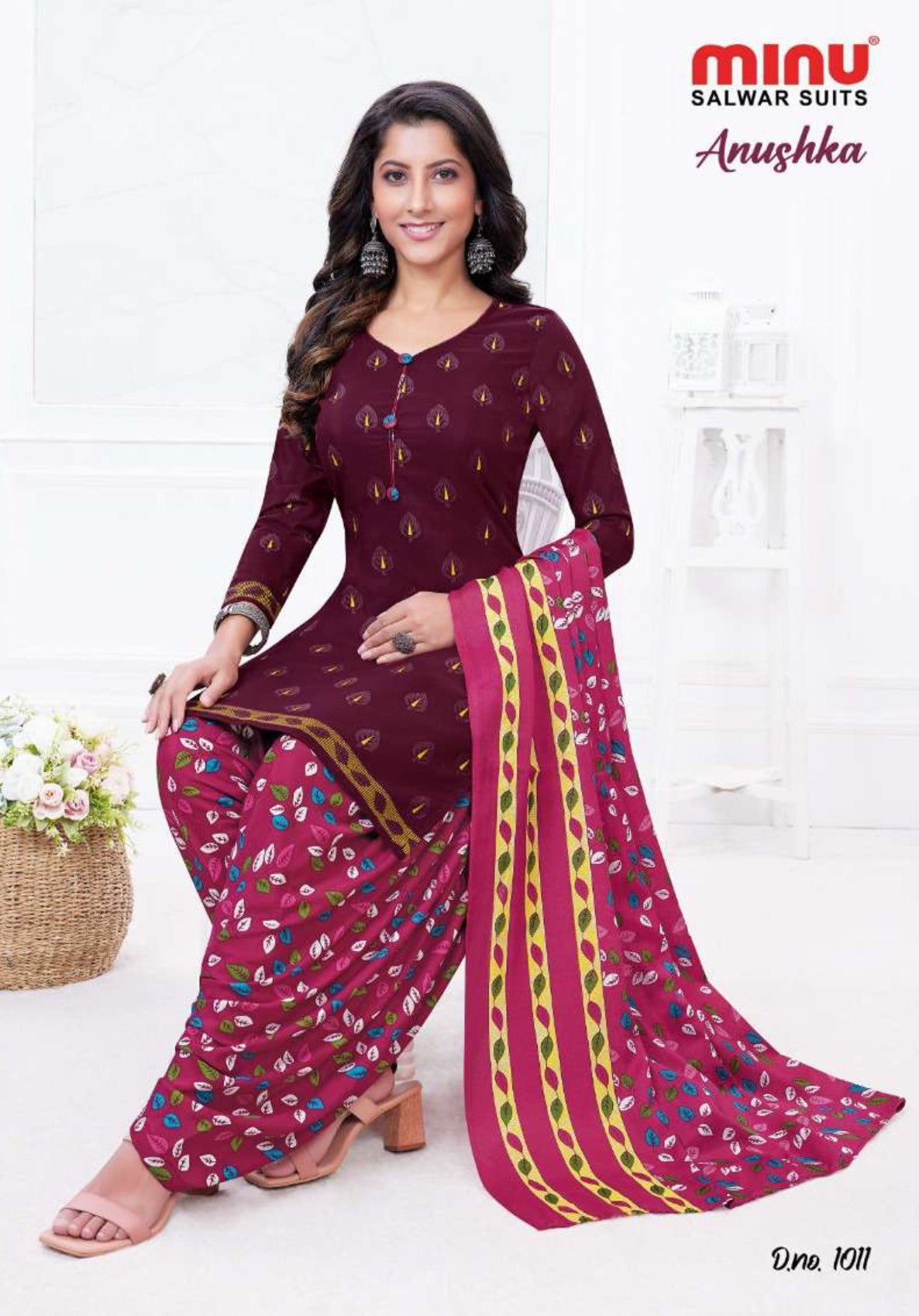top-quality fully stitched salwar suits wholesale
