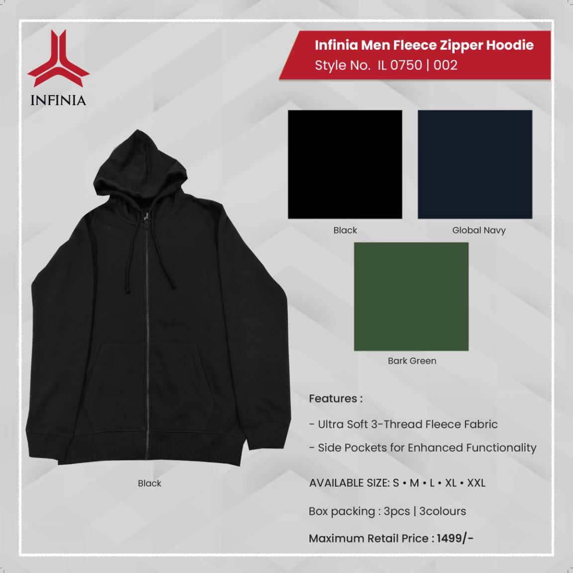 black wholesale hoodie sweatshirts online 