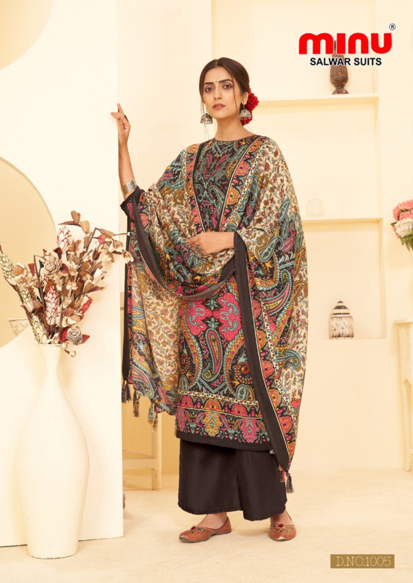 winter wholesale stitched salwar suit for ladies suits wholesalers