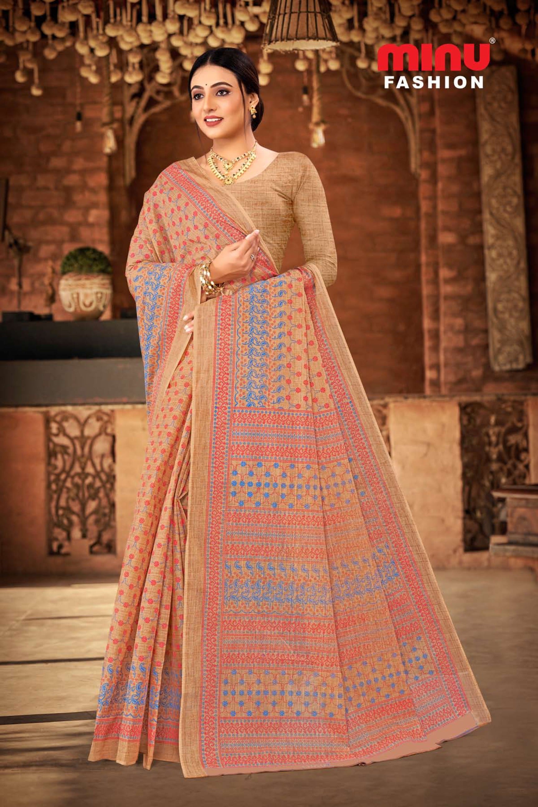 pure cotton sarees online shopping cash on delivery