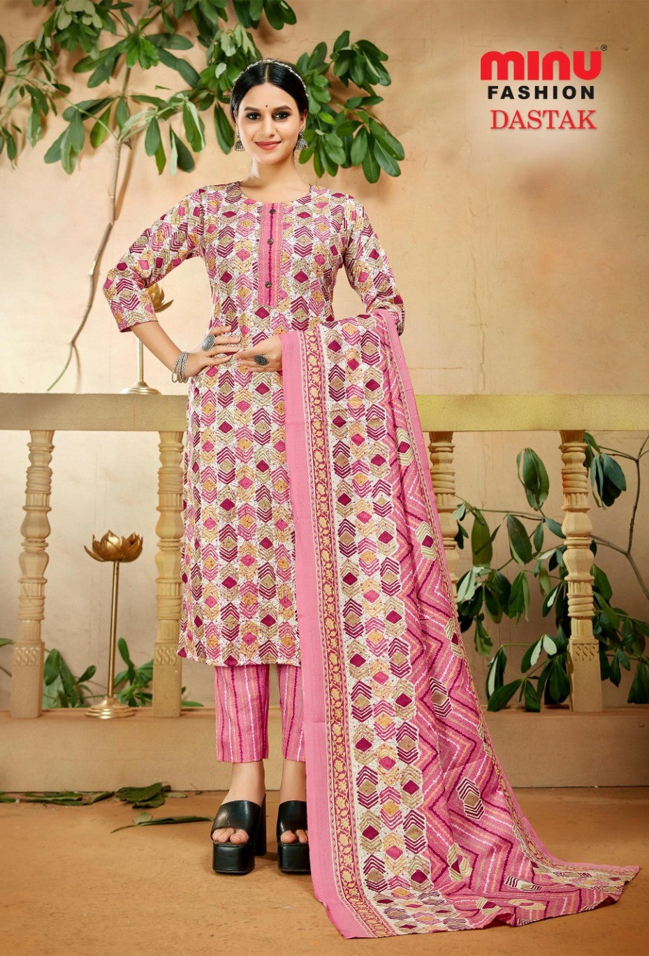 best offers on affordable cotton stitched suits wholesale