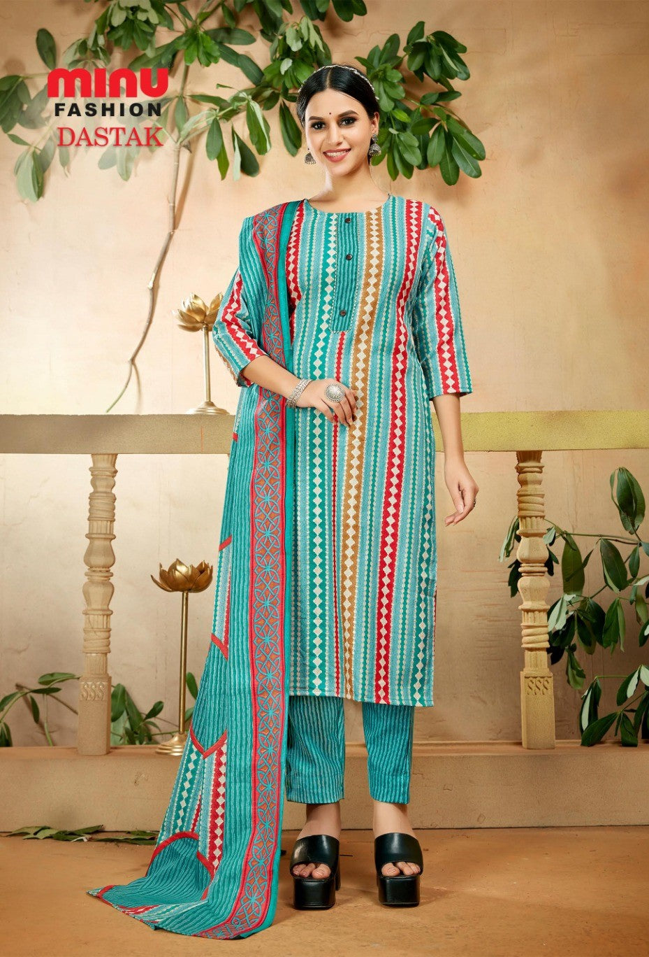 wholesale salwar suit - cotton stitched suits wholesale