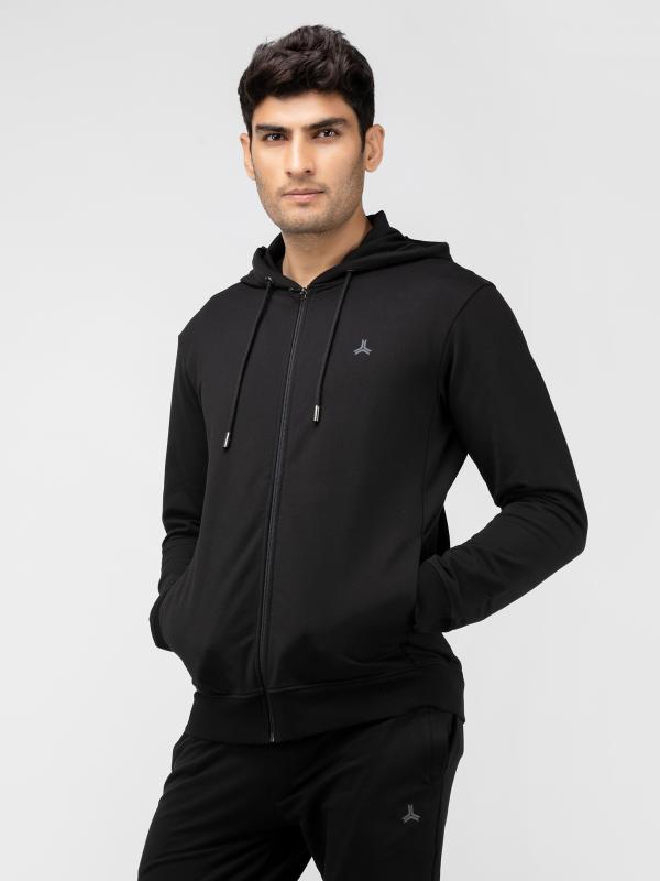 best quality black color wholesale hoodie sweatshirts