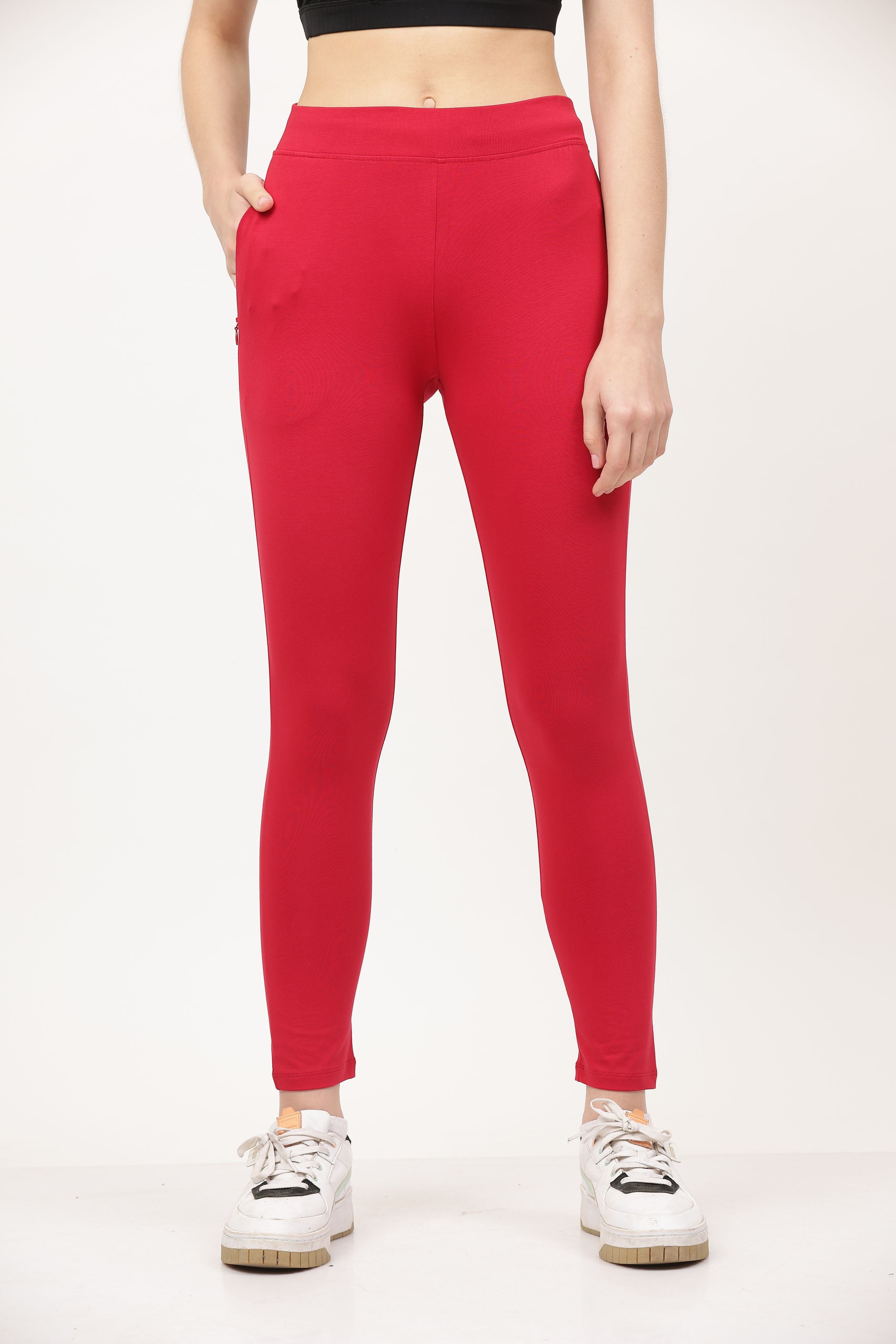 red yoga leggings for women for sale online 
