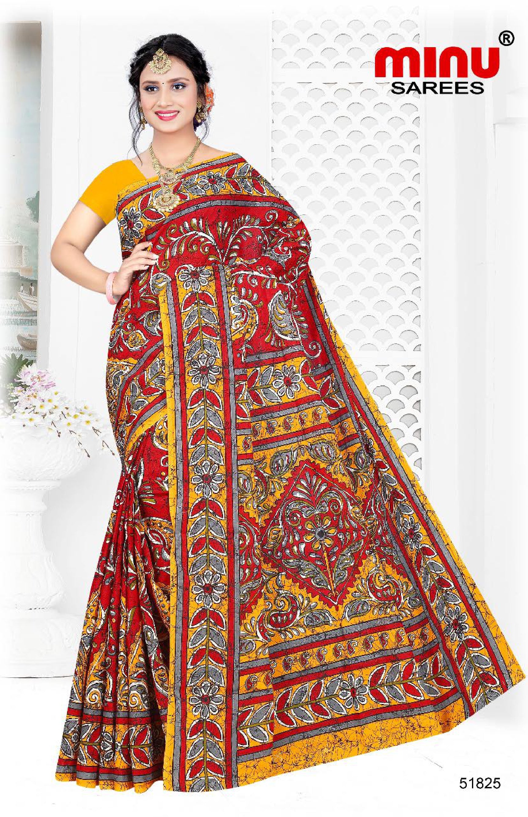 wholesale cotton saree for sale online 