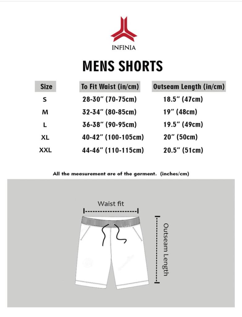 Men Graphic Printed Shorts Style No-0202 (6P)