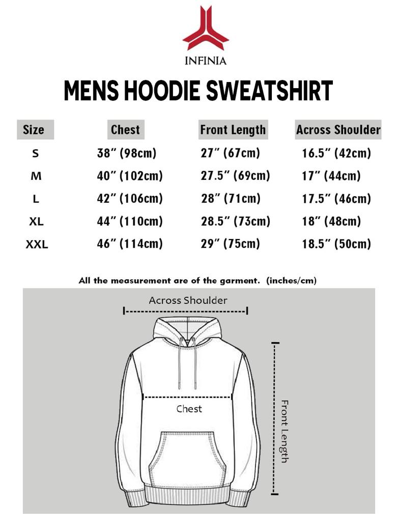Graphic Printed Hoodie- IL 0526 (3P)