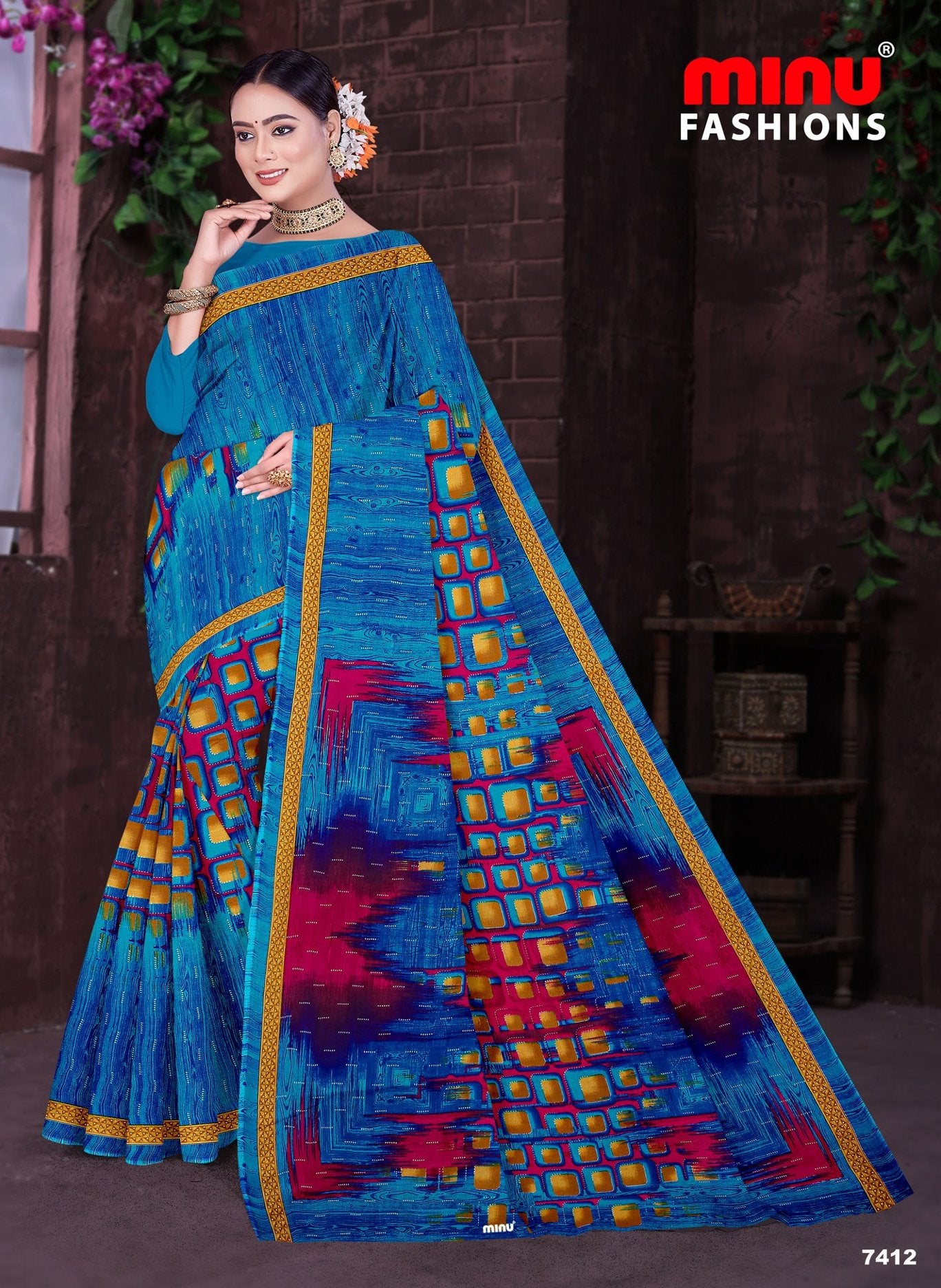 best deal from cotton saree manufacturer in Kolkata