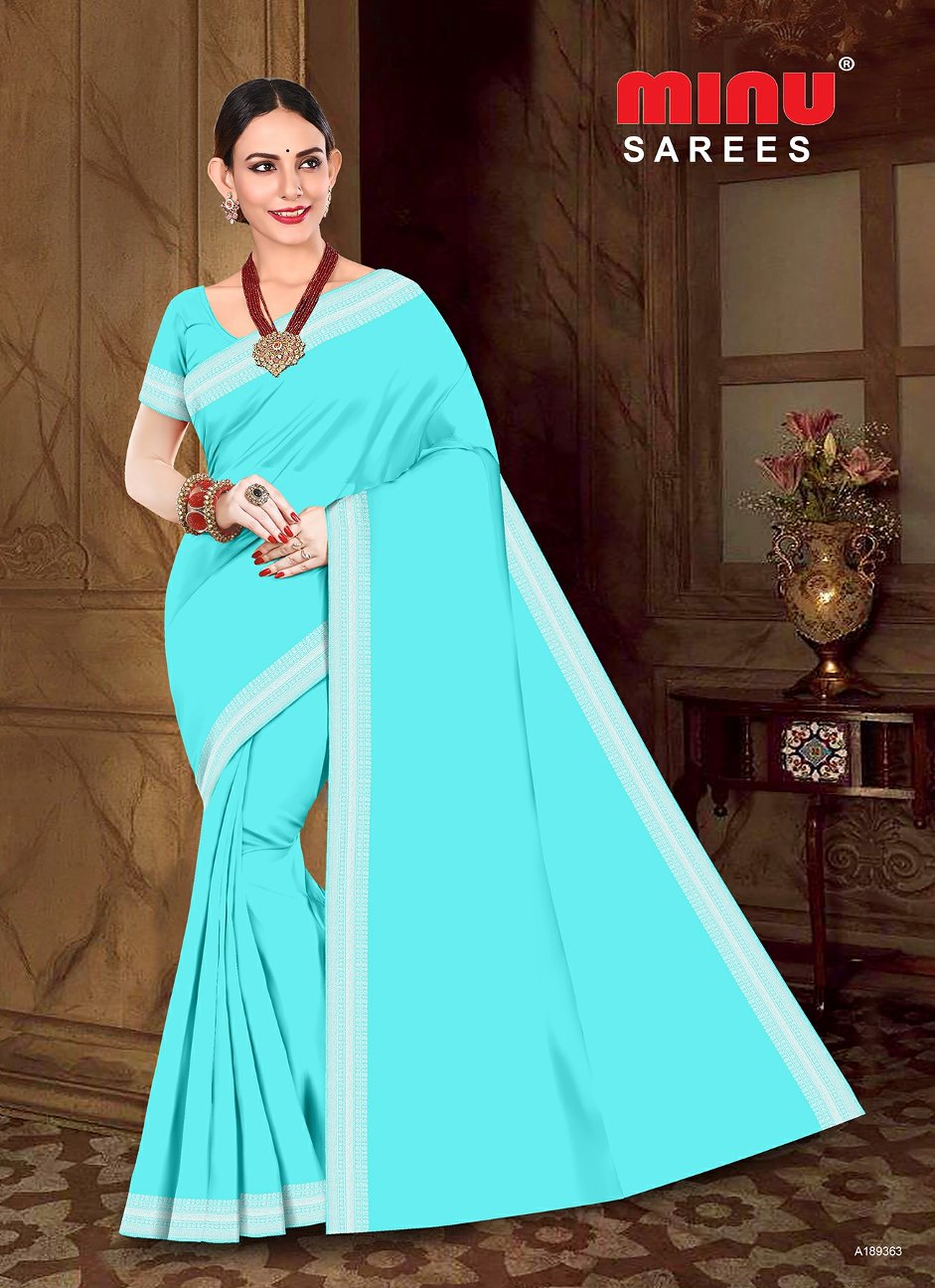 Bhagyalaxmi BP EMB Saree (Special Rate) (8pcs)