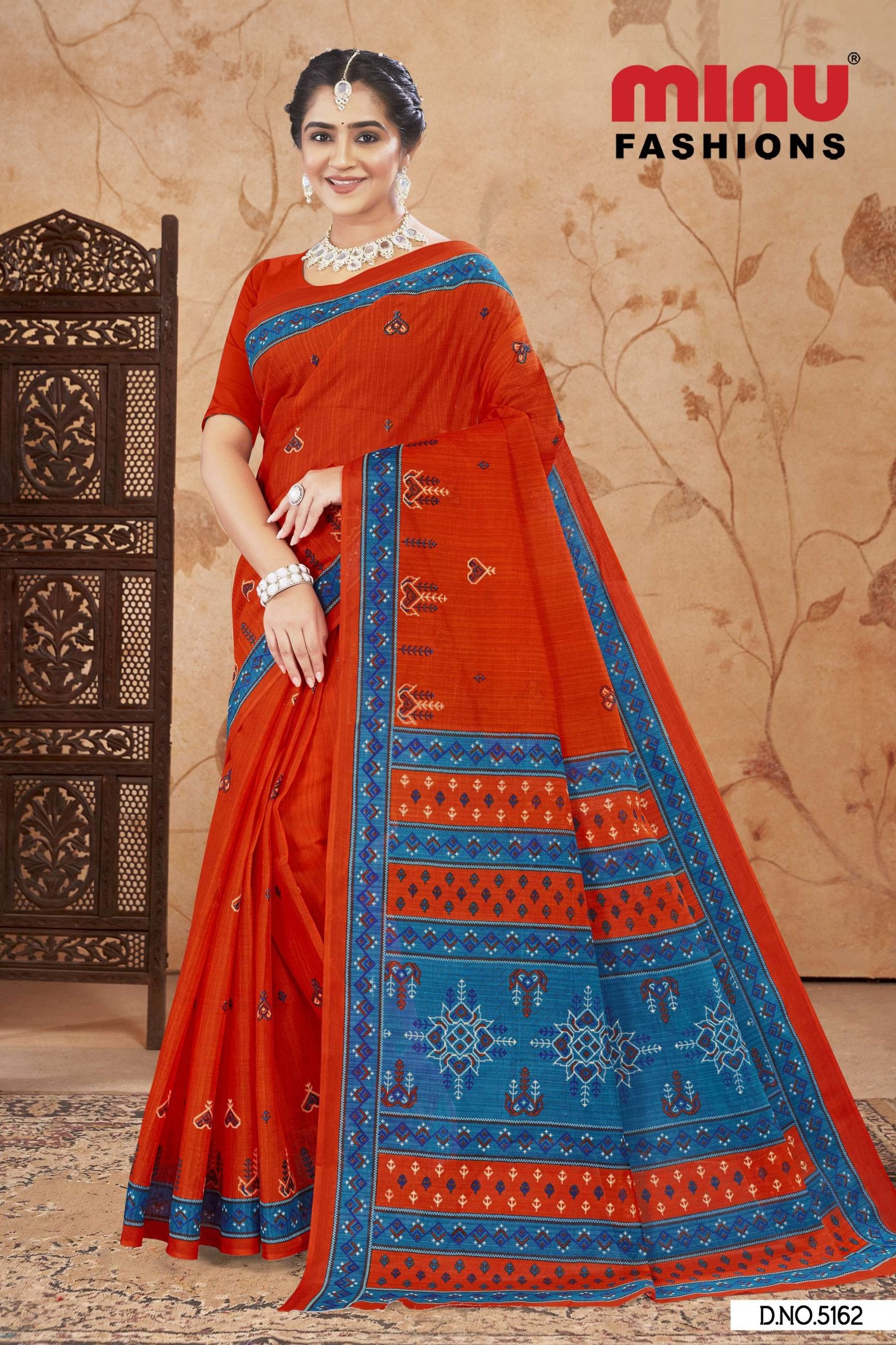 Mahi Vol-5 Saree (Special Rate) (8PCS)