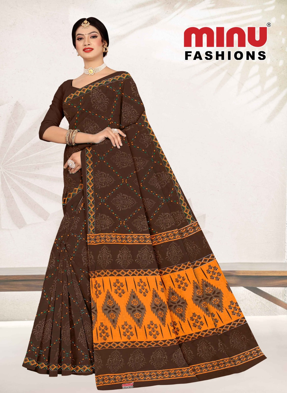 Saree Lollypop With BP (Special Rate) - 10 Pcs Set