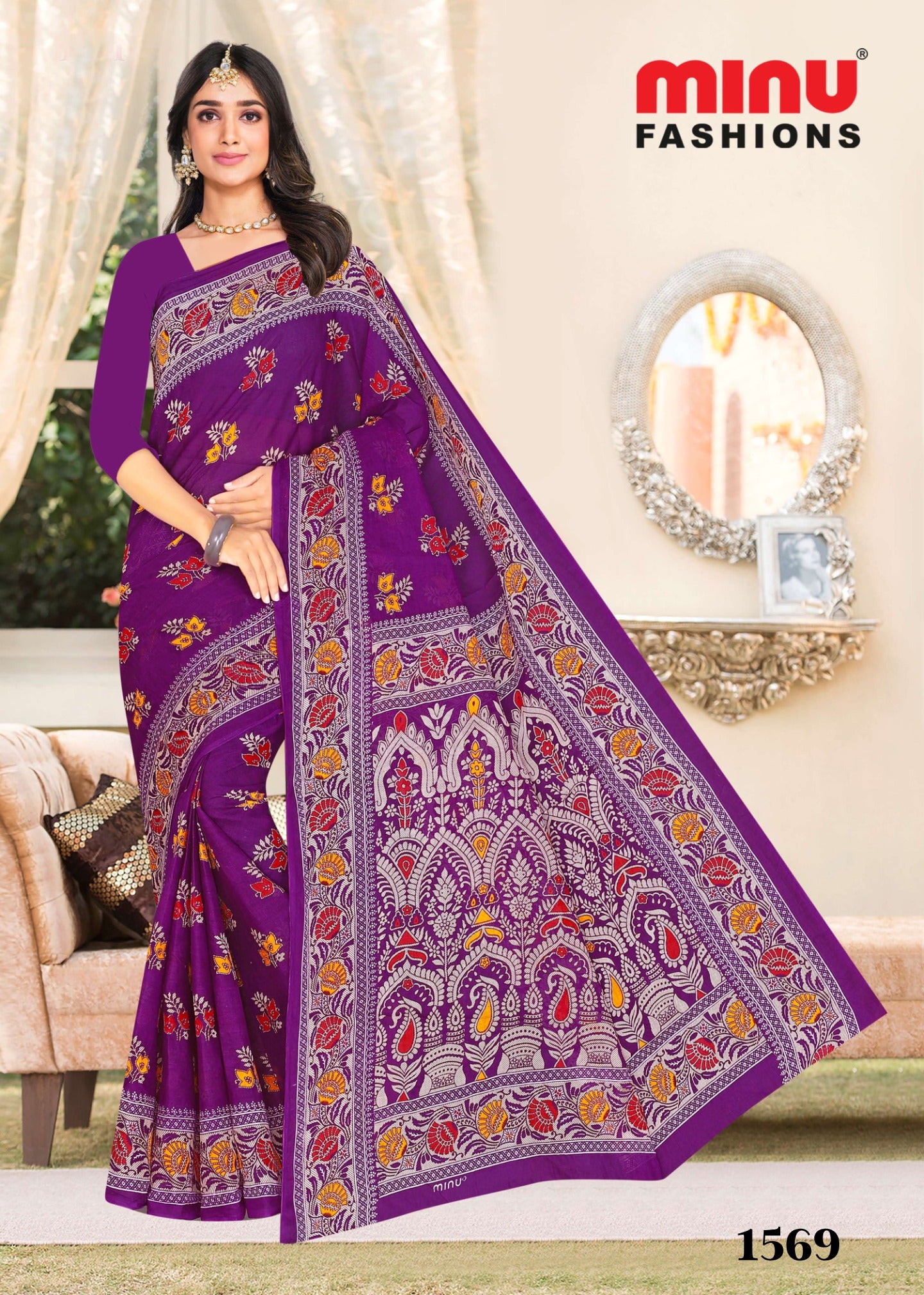 top-quality cotton saree wholesale for resellers