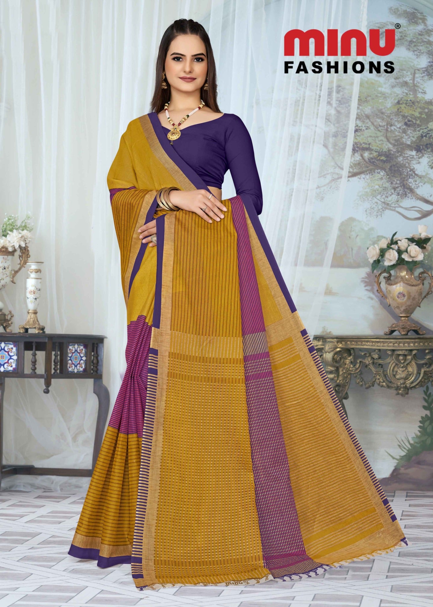 Cotton saree wholesale for wholesalers and retailer