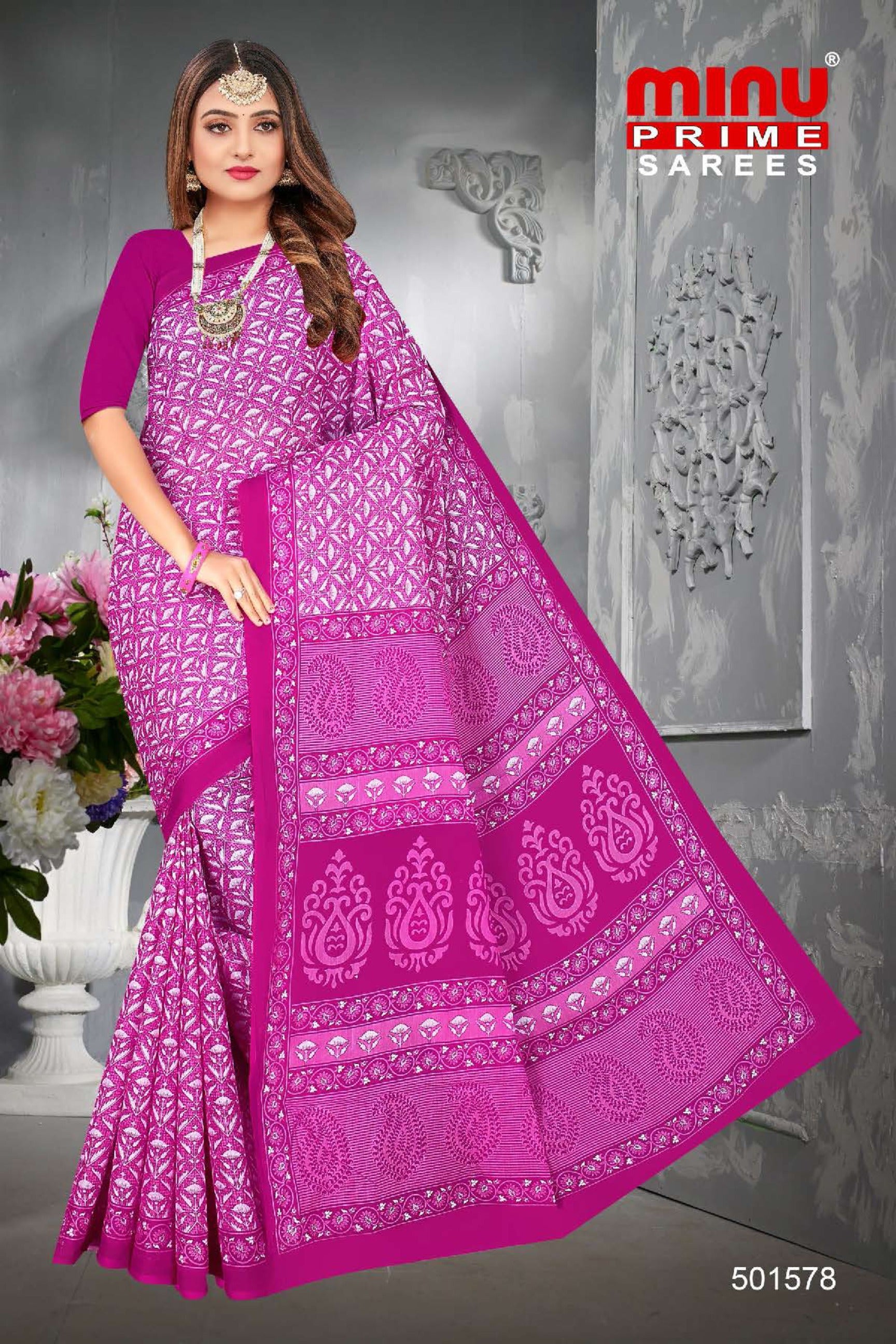 designer printed saree from saree manufacturer in West Bengal