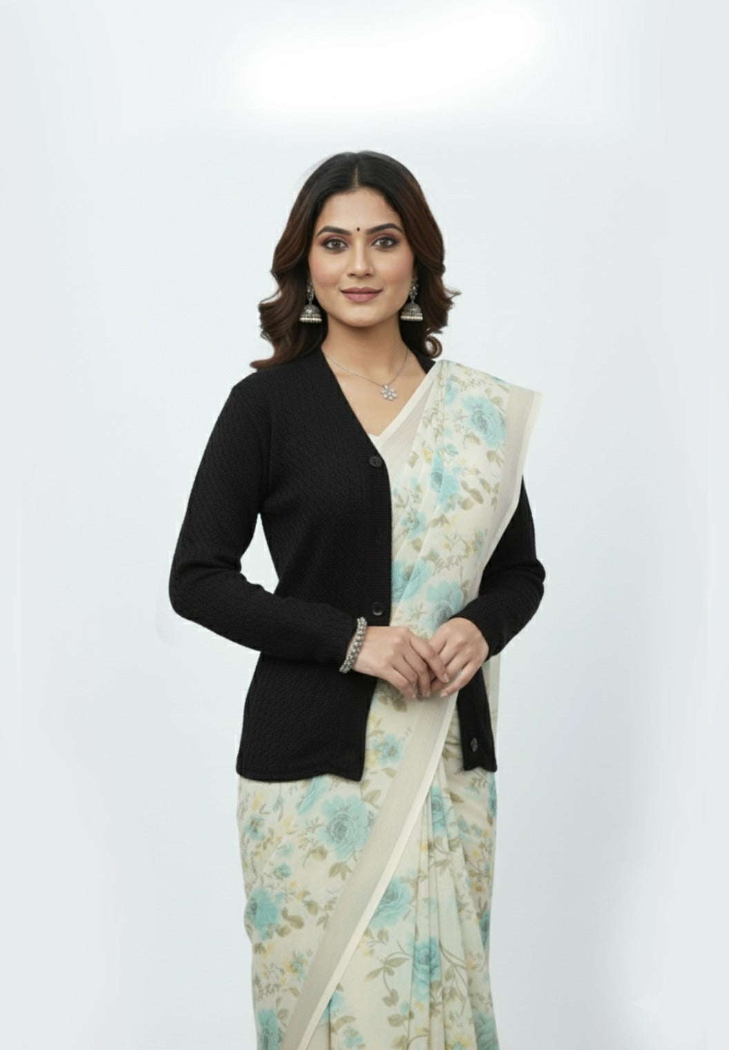 Woolen Pullover Ruhani (Special Rate) - Assorted 5 Pcs