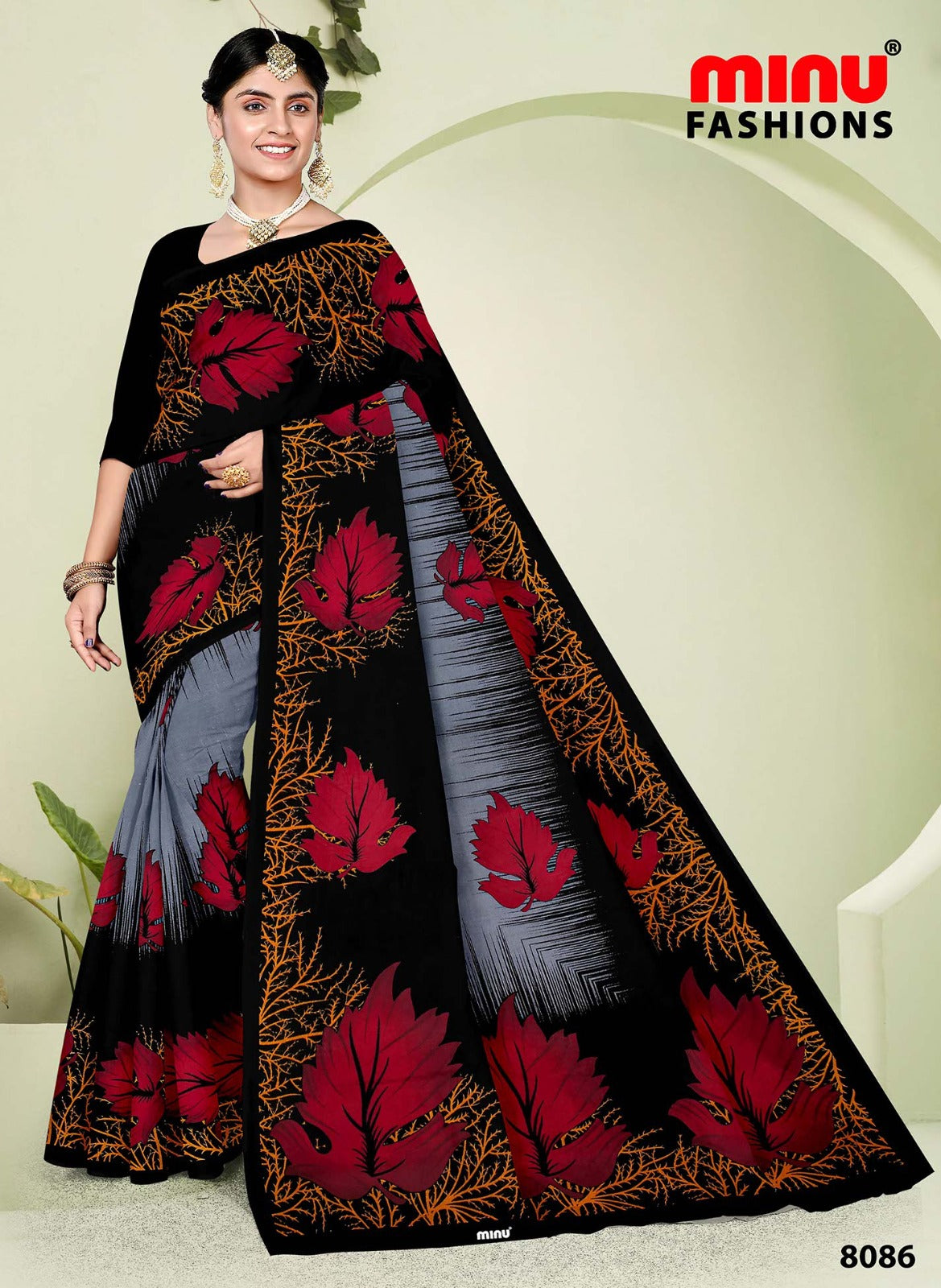 Saree Malang (Vol-27) (Special Rate) - 10 Pcs Set