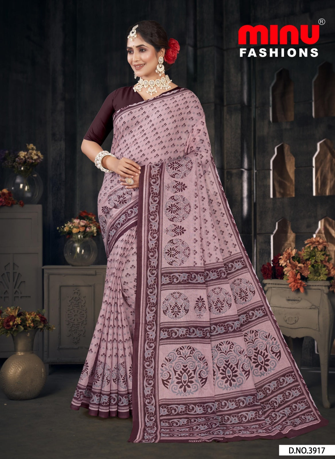 Saree Star Beauty (Vol-7) (Special Rate) - 08 Pcs Set