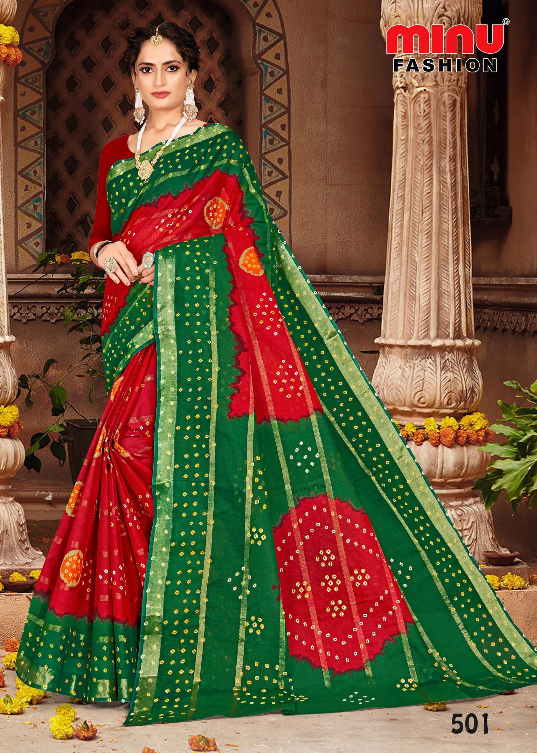 best quality designer printed saree for online resellers