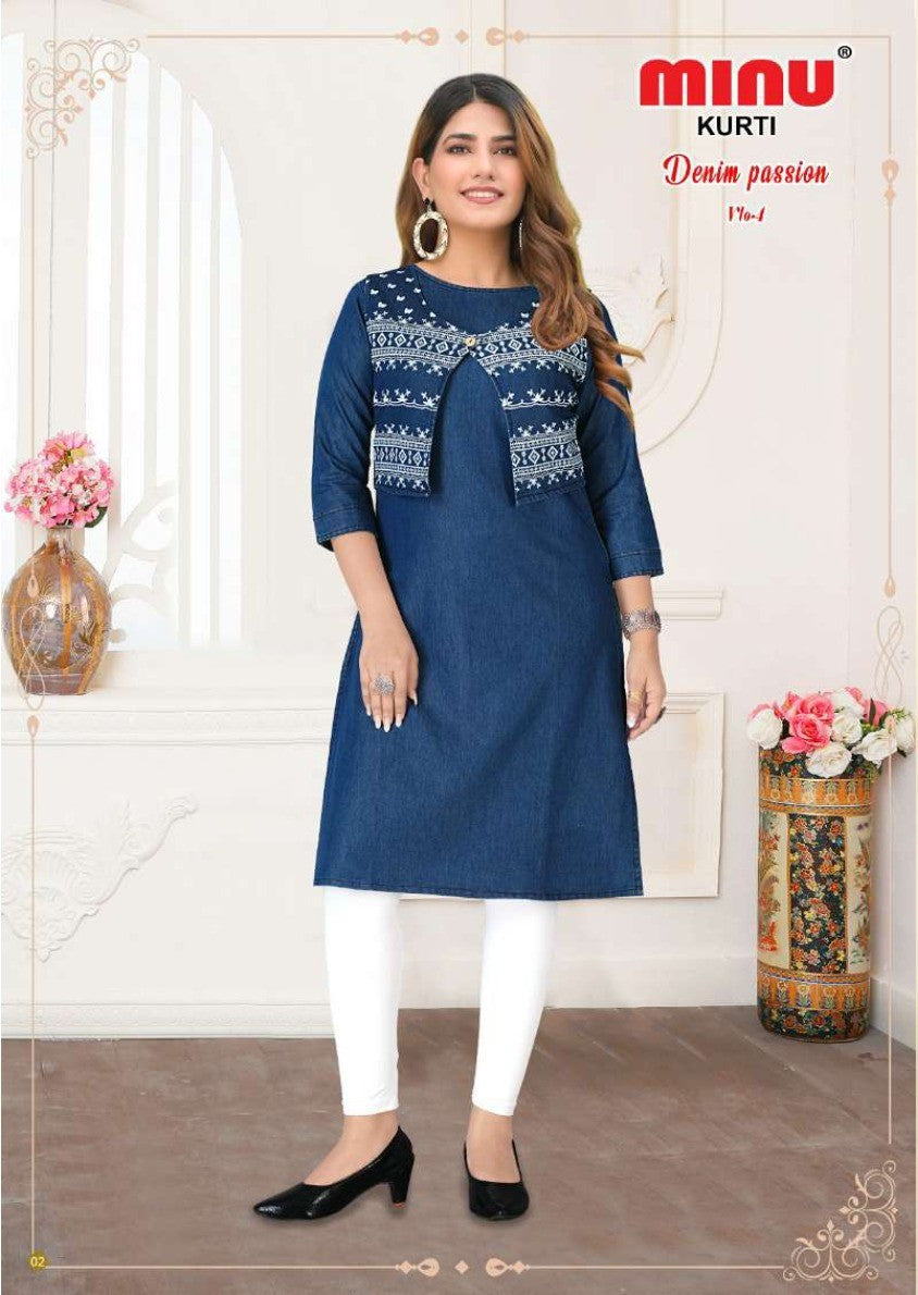 Get top-quality wholesale kurtis online at low prices 