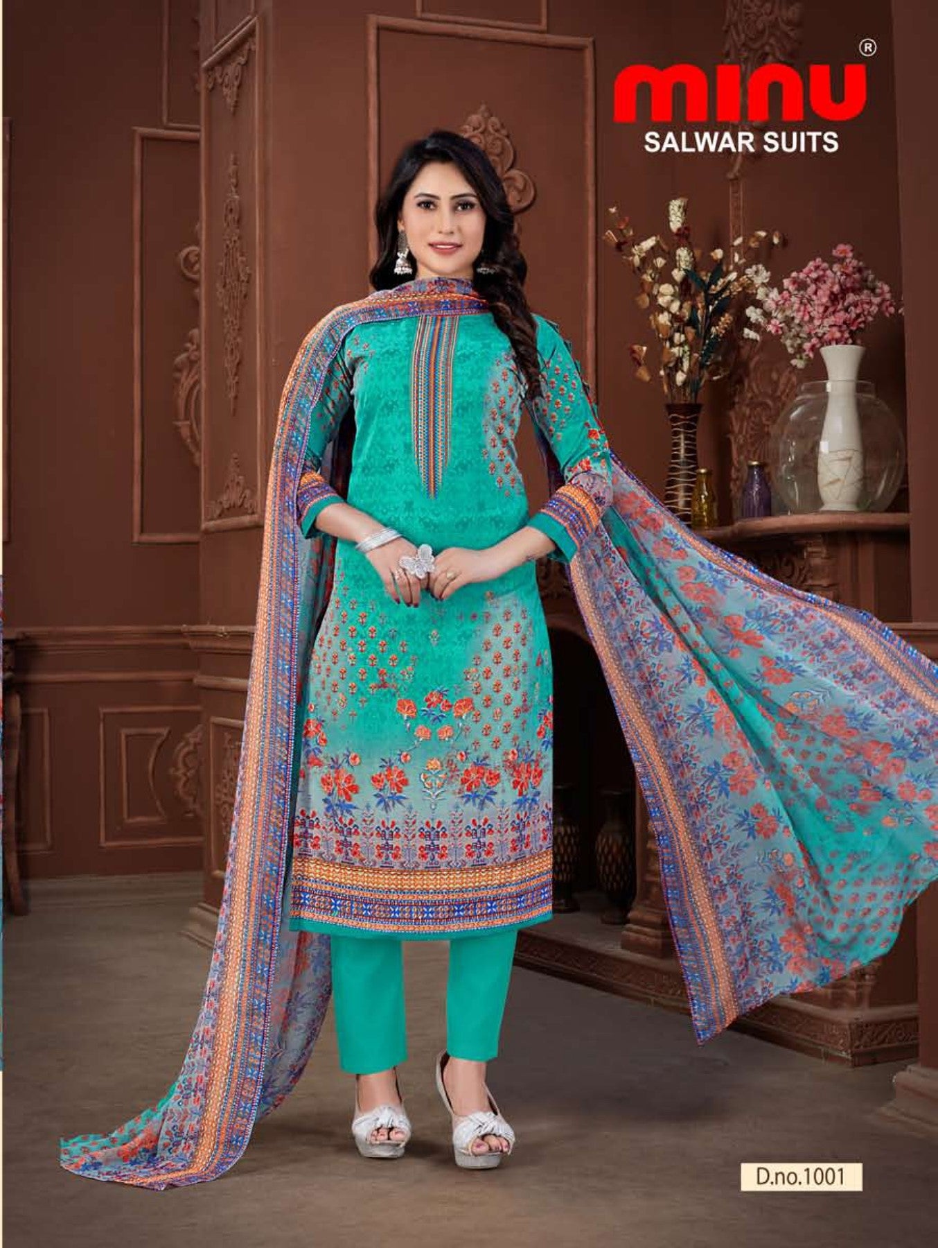 cotton dress materials from wholesale ladies suits manufacturers