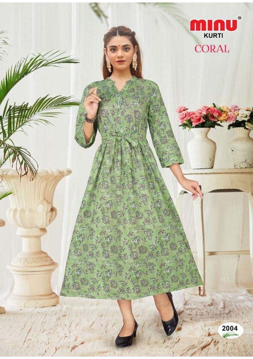 cotton kurtis wholesale for sale online at low prices 