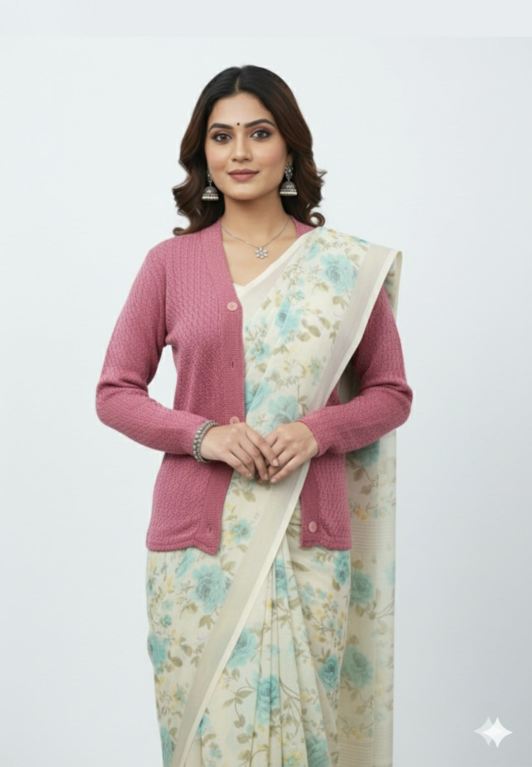 Woolen Pullover Ruhani (Special Rate) - Assorted 5 Pcs