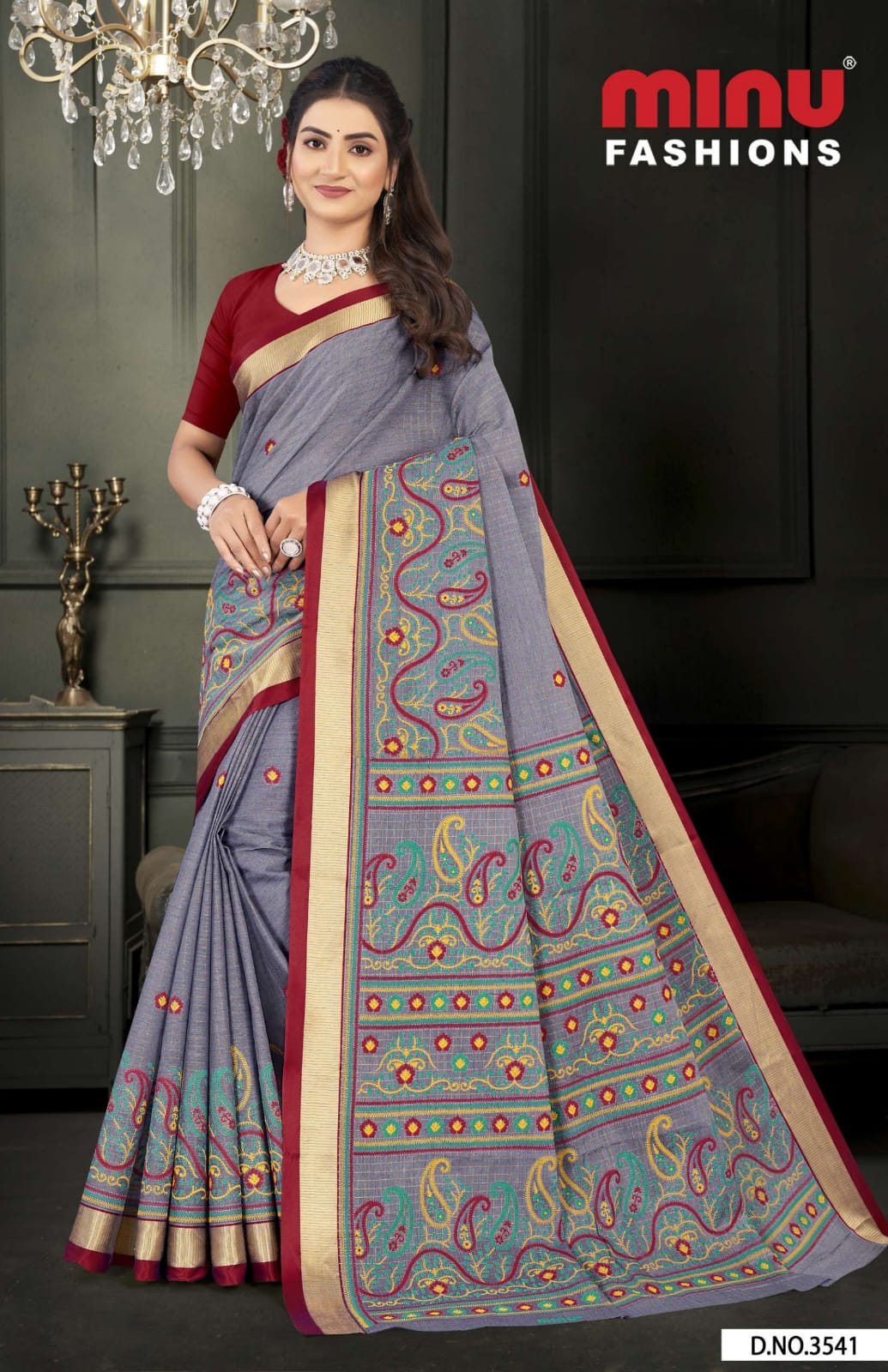 Saree Chitra (Special Rate ) - 08 Pcs Set