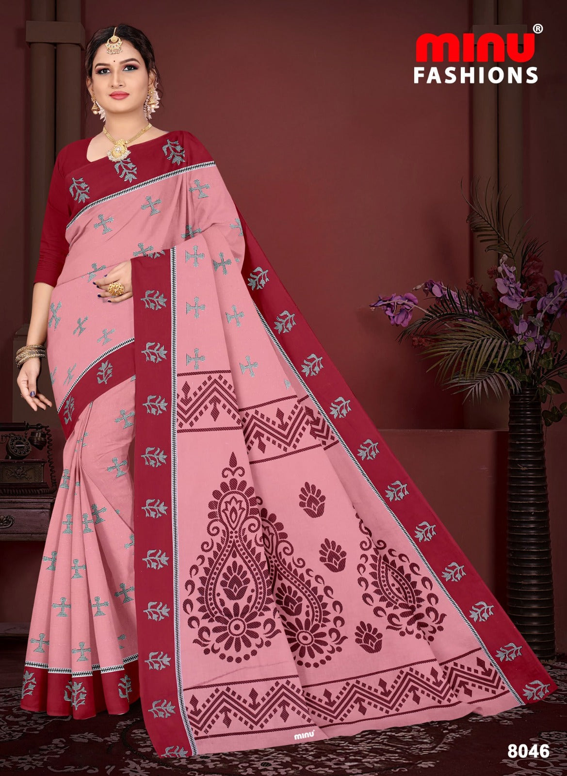 Saree Leela (Special Rate) - 10 Pcs Set