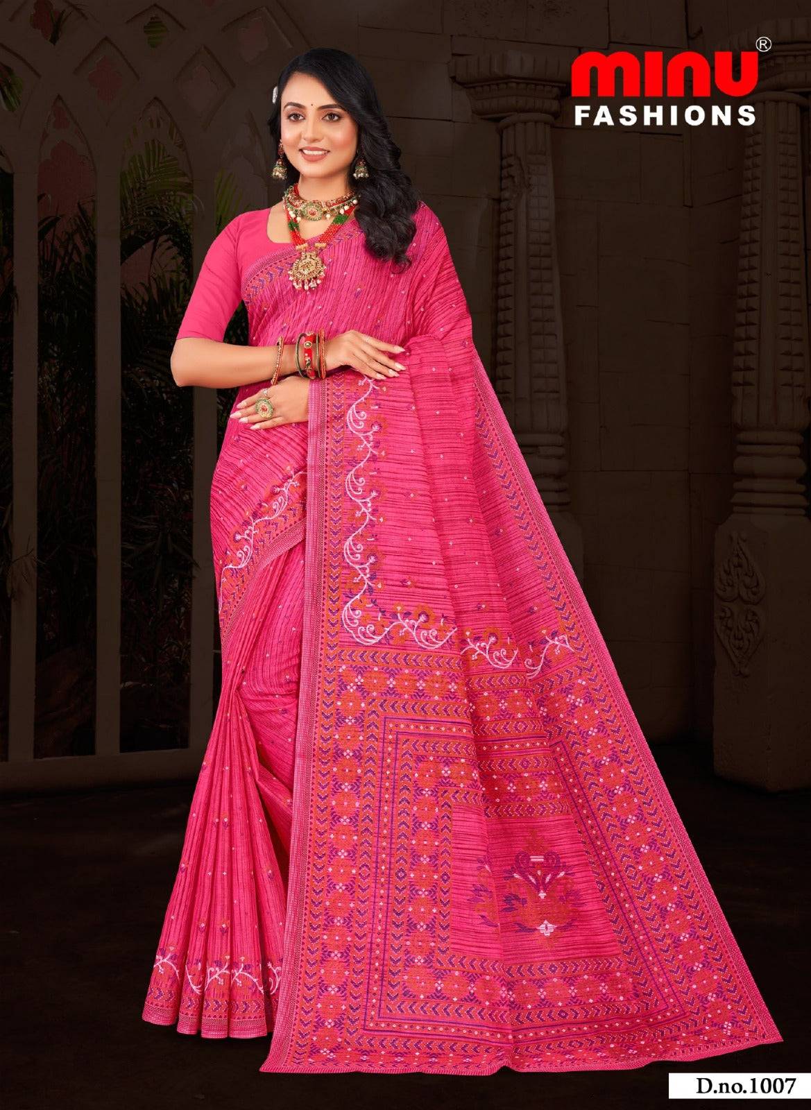 Saree Masala Soda (Special Rate) - 08 Pcs Set