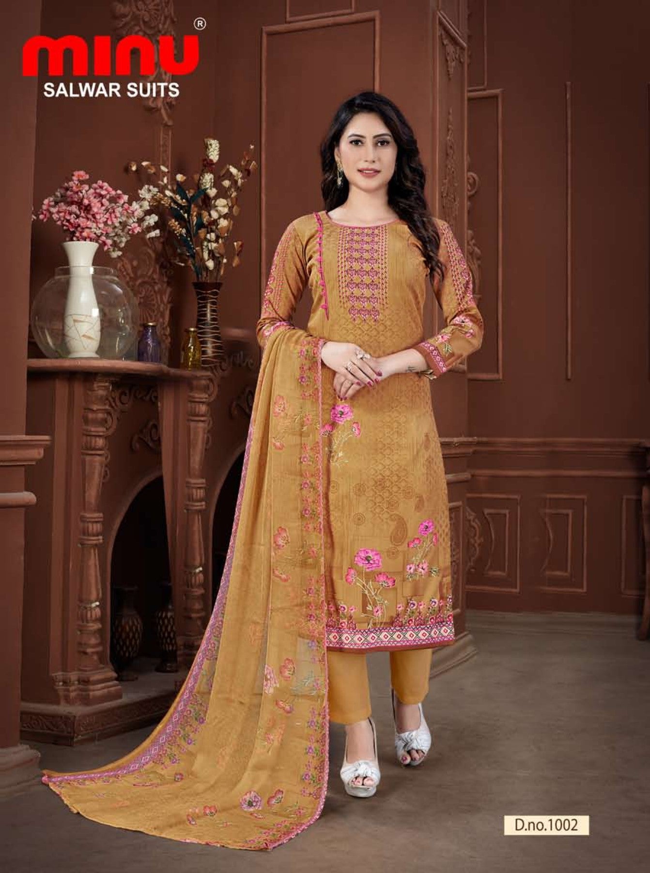 unstitched kurti material wholesale for online resellers 