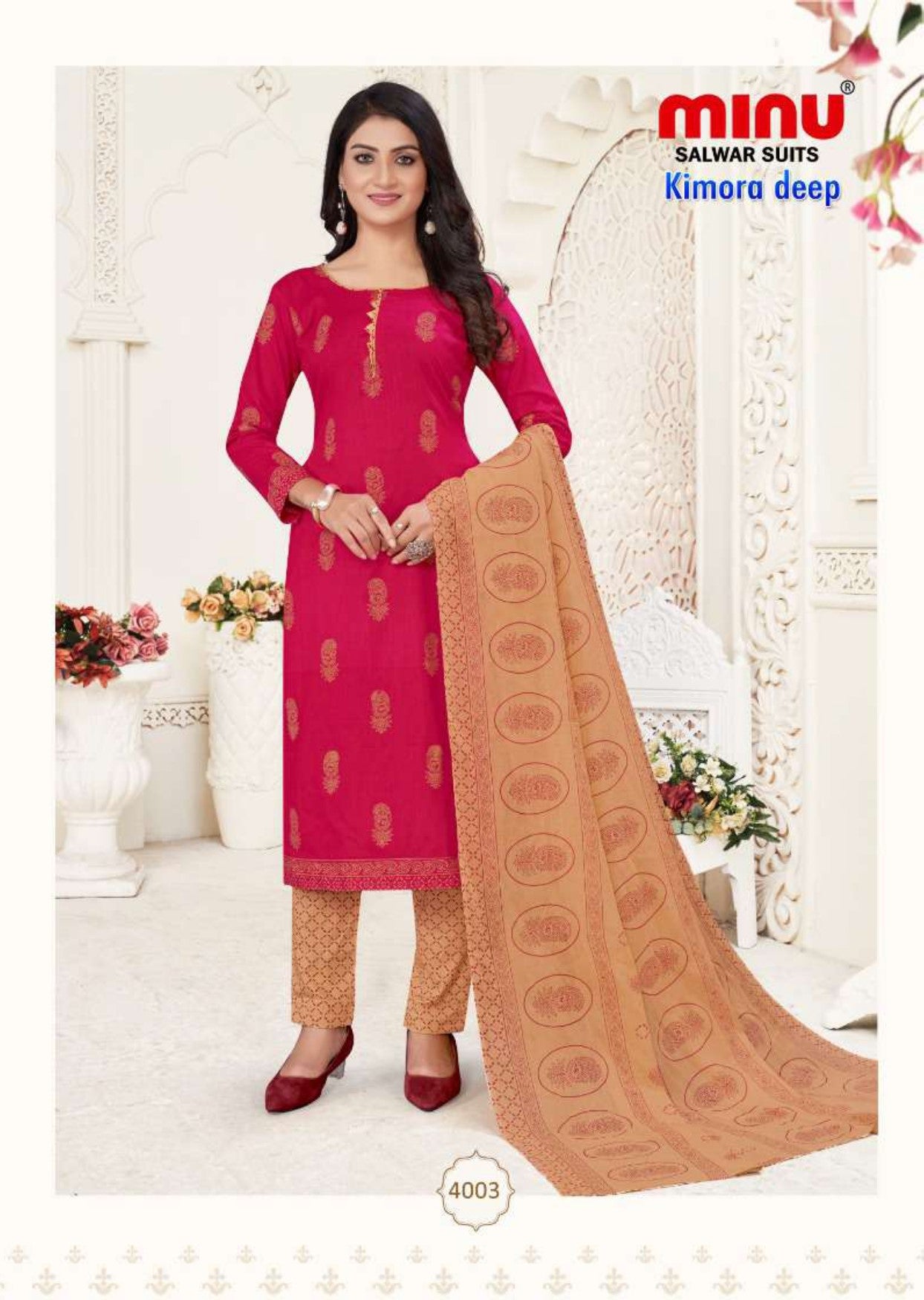 latest collection cotton unstitched dress material