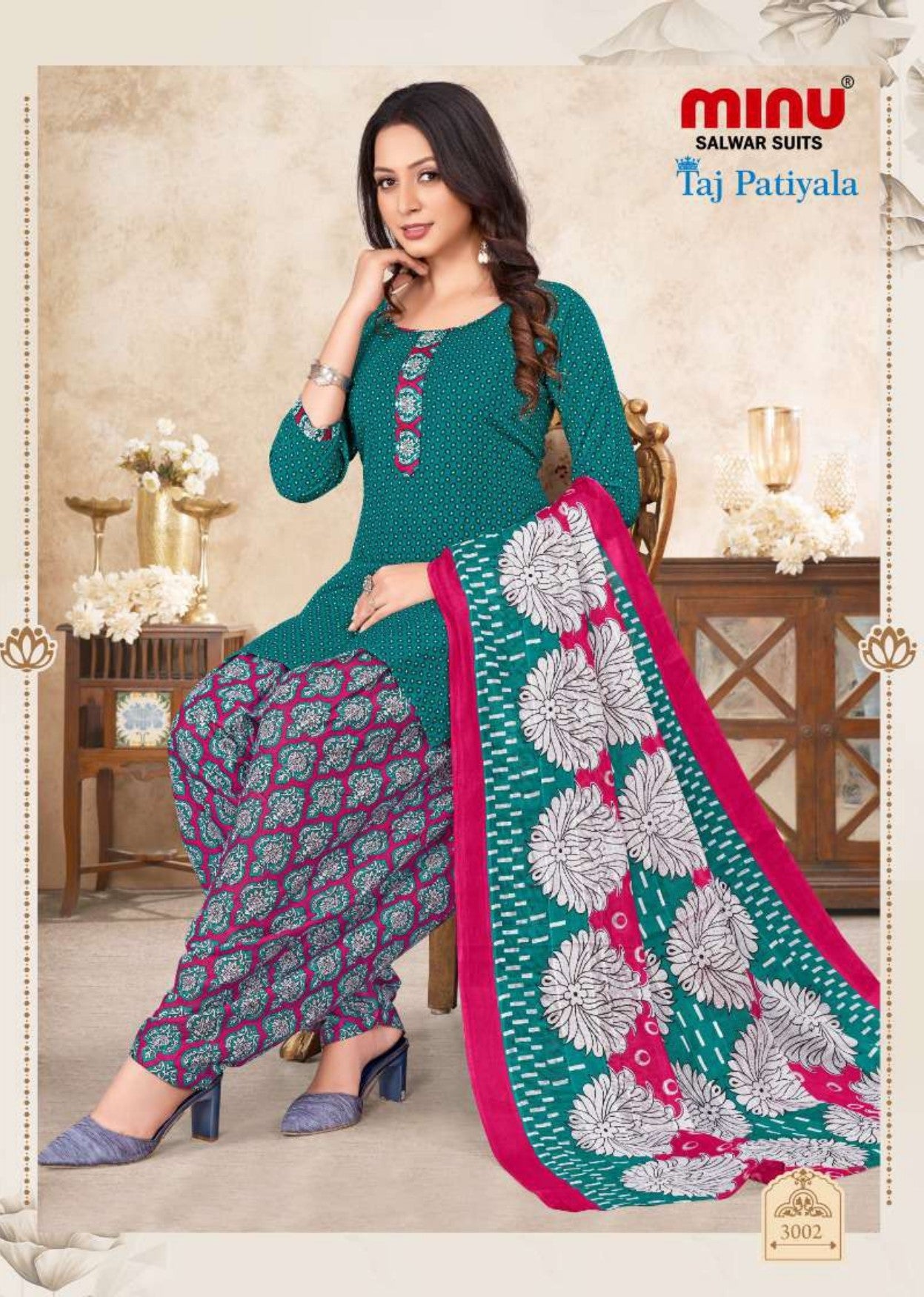 best offers on salwar suits from wholesale ladies suits manufacturers