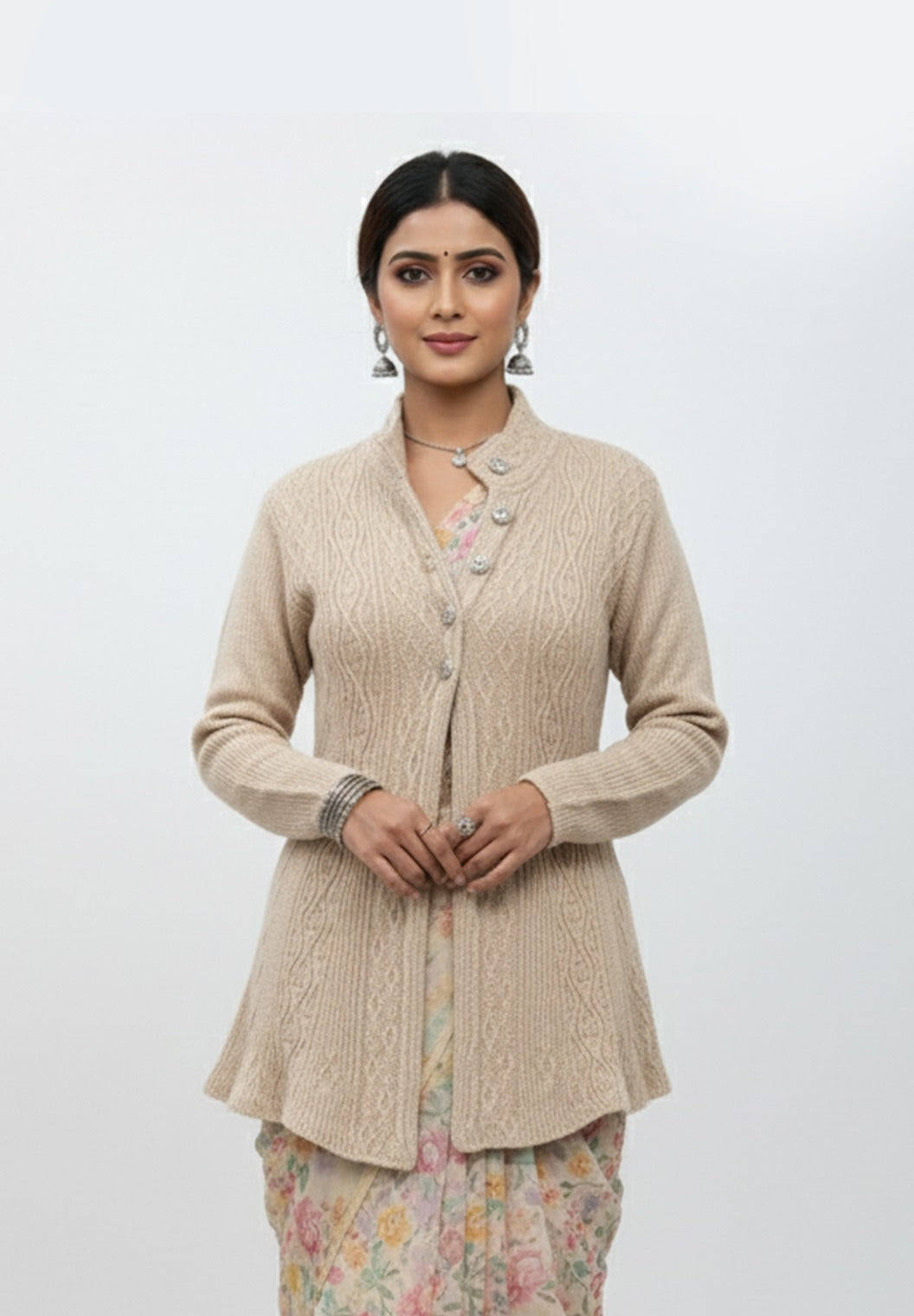 Woolen Pullover Himani (Special Rate) - Assorted 6 Pcs