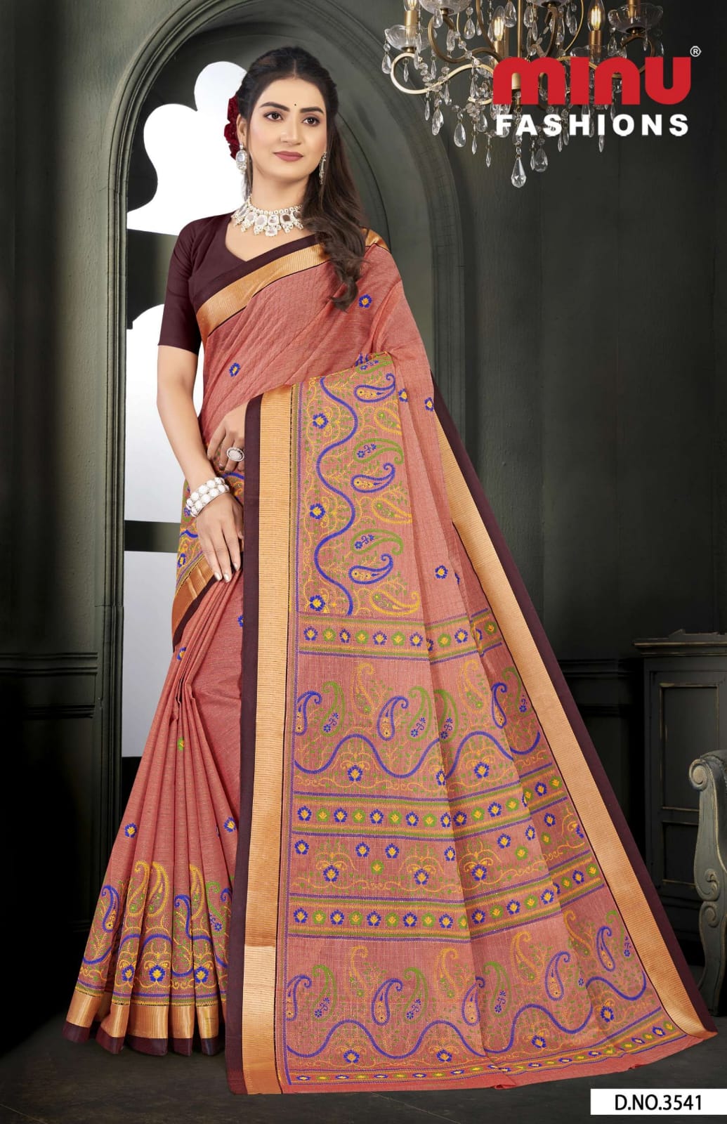 Saree Chitra (Special Rate ) - 08 Pcs Set