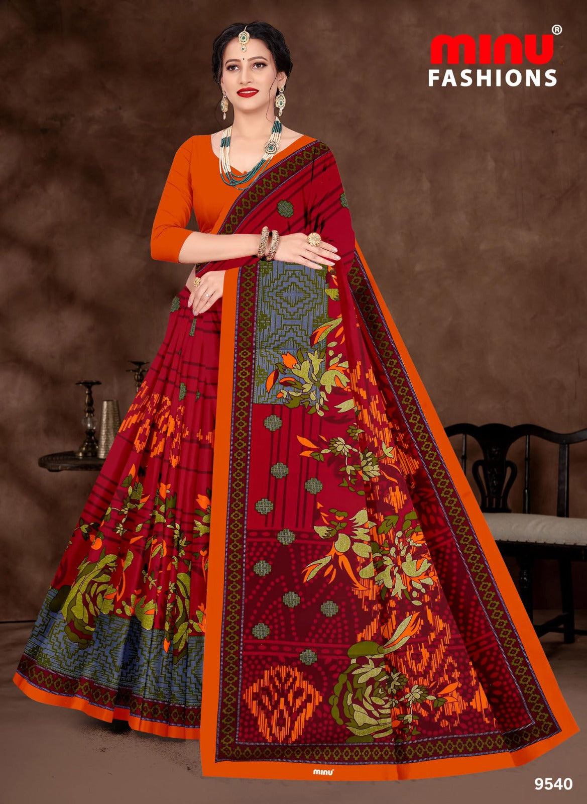 Saree Sonar Bangla (Vol-31) (Special Rate) - 10 Pcs Set
