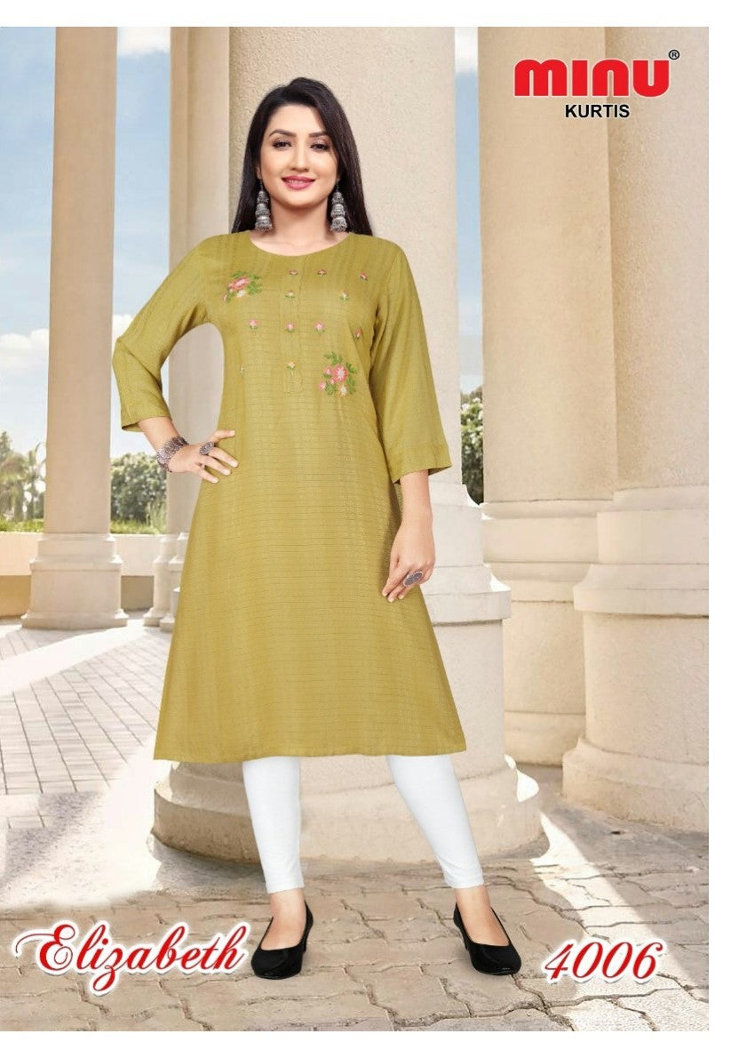 top-quality printed cotton kurti for retailers