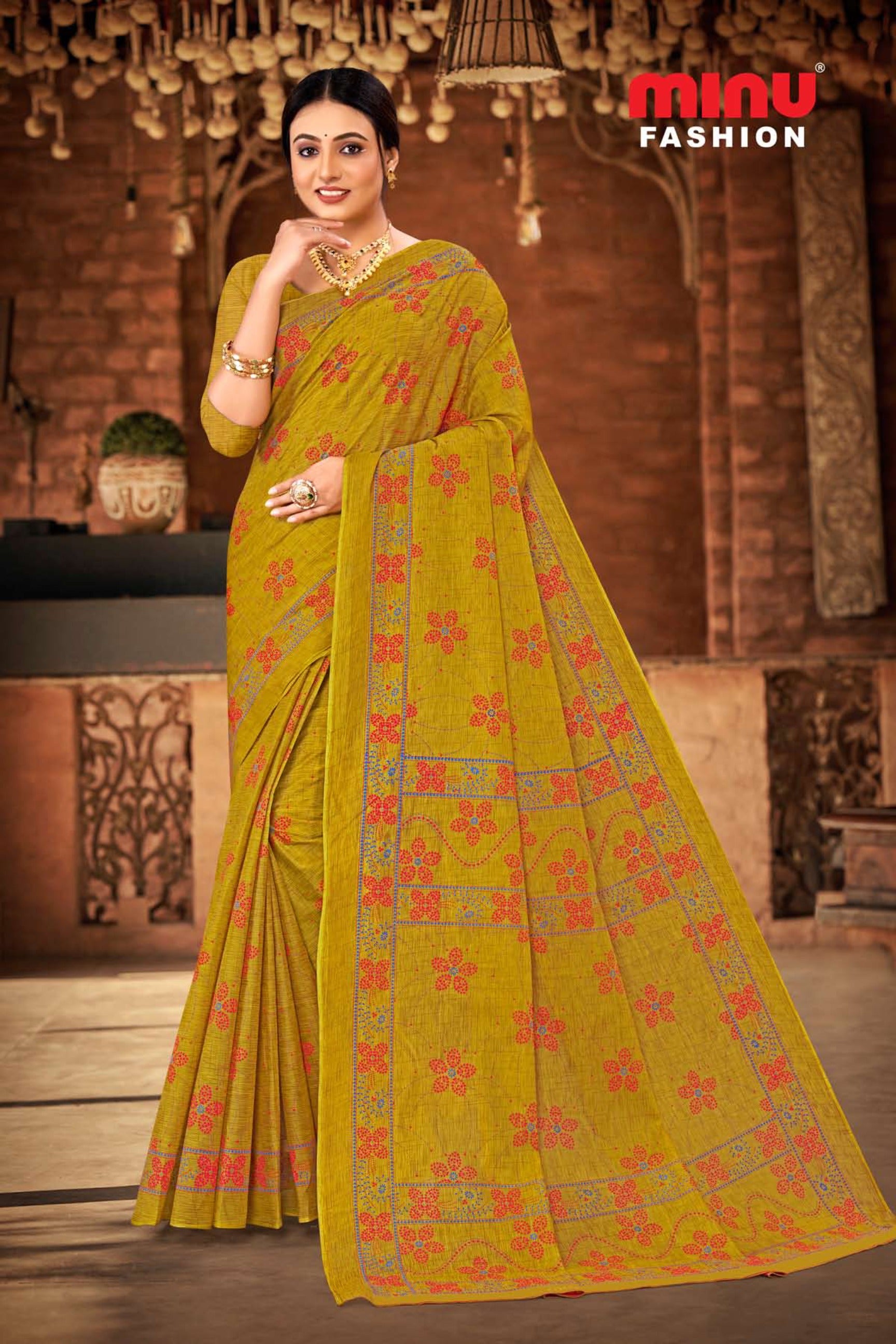 online printed saree wholesale at low prices 