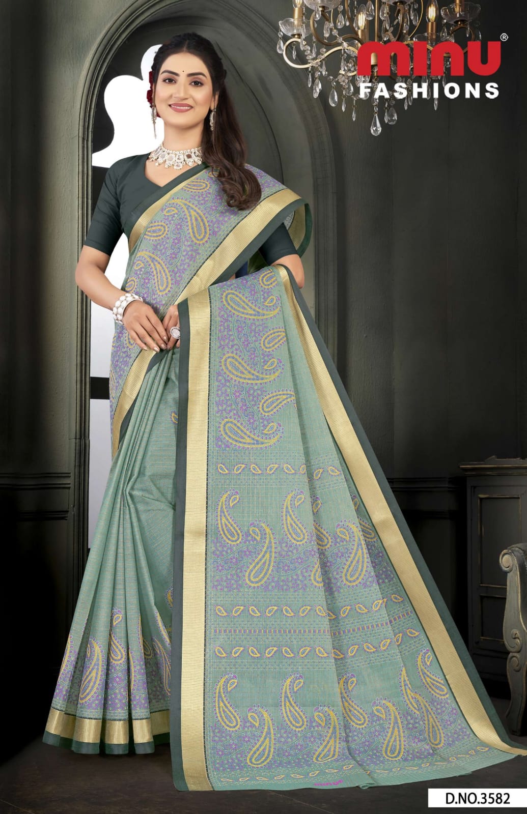 Saree Chitra (Special Rate ) - 08 Pcs Set