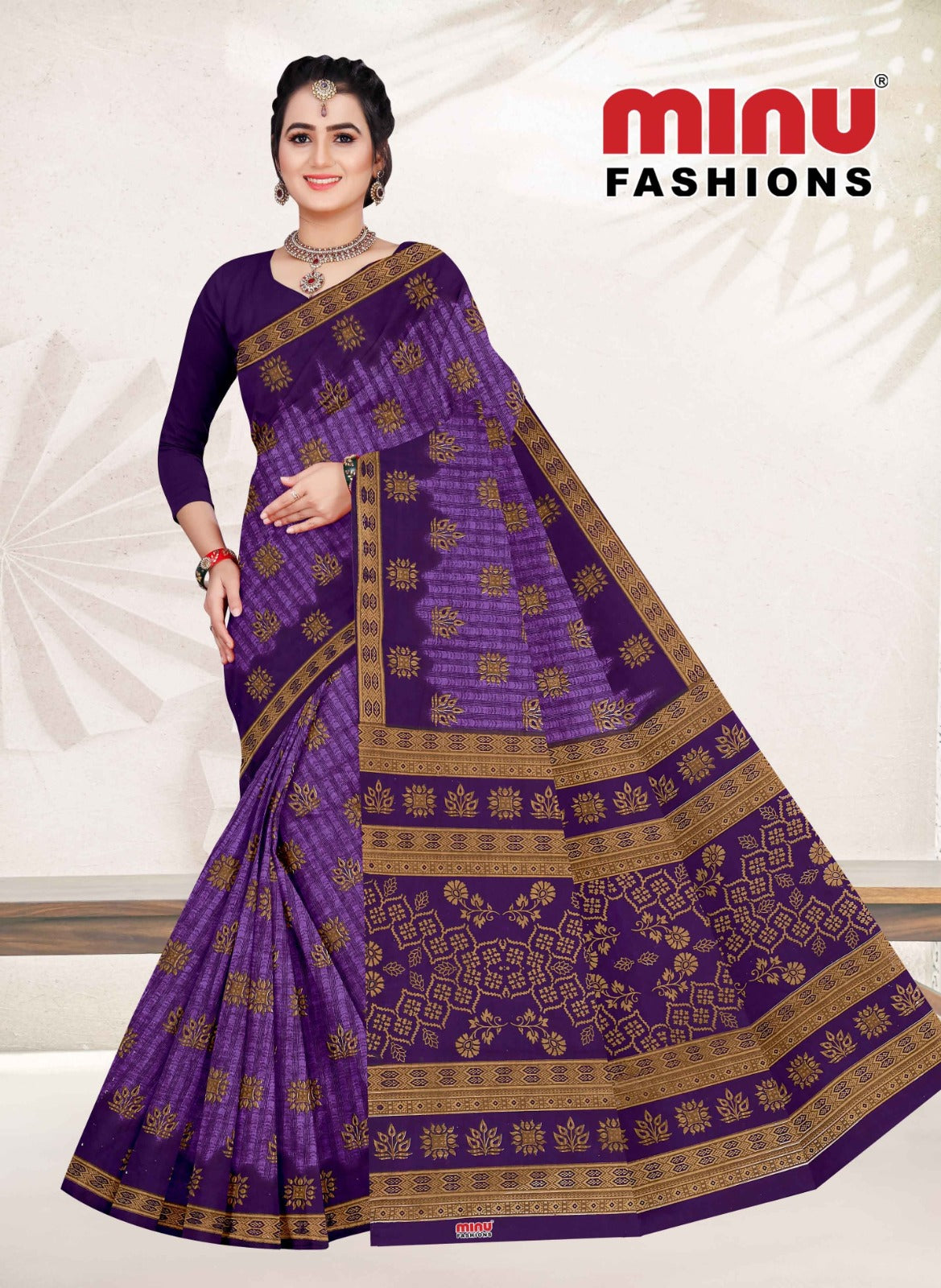 Saree Lollypop With BP (Special Rate) - 10 Pcs Set