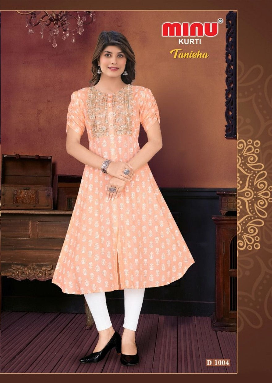 top-quality readymade kurti wholesale at low prices 