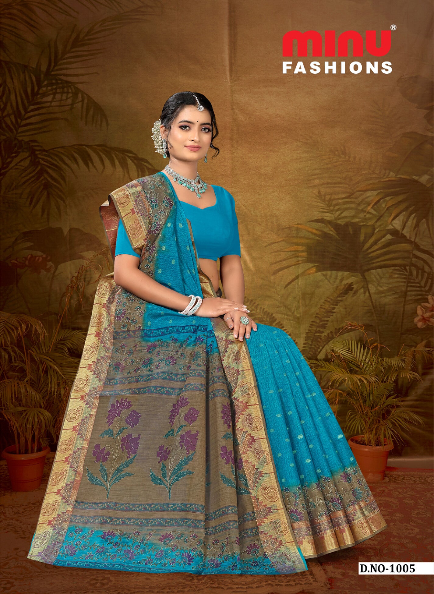 Shreemati Saree (Special Rate) (10P)