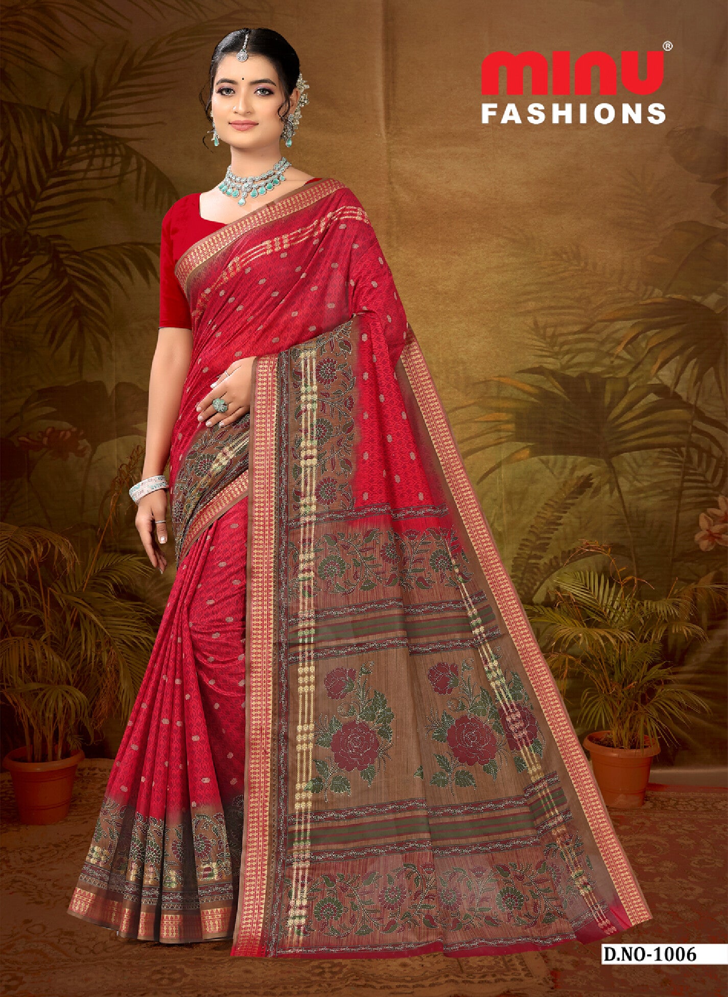 Shreemati Saree (Special Rate) (10P)