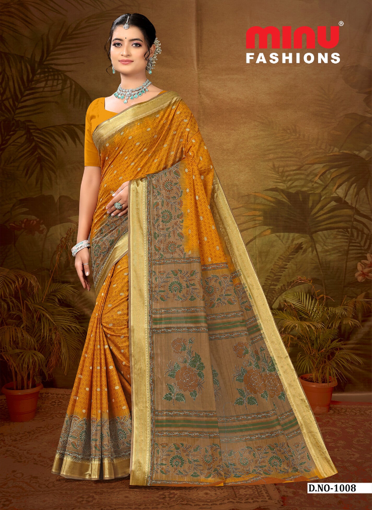 Shreemati Saree (Special Rate) (10P)