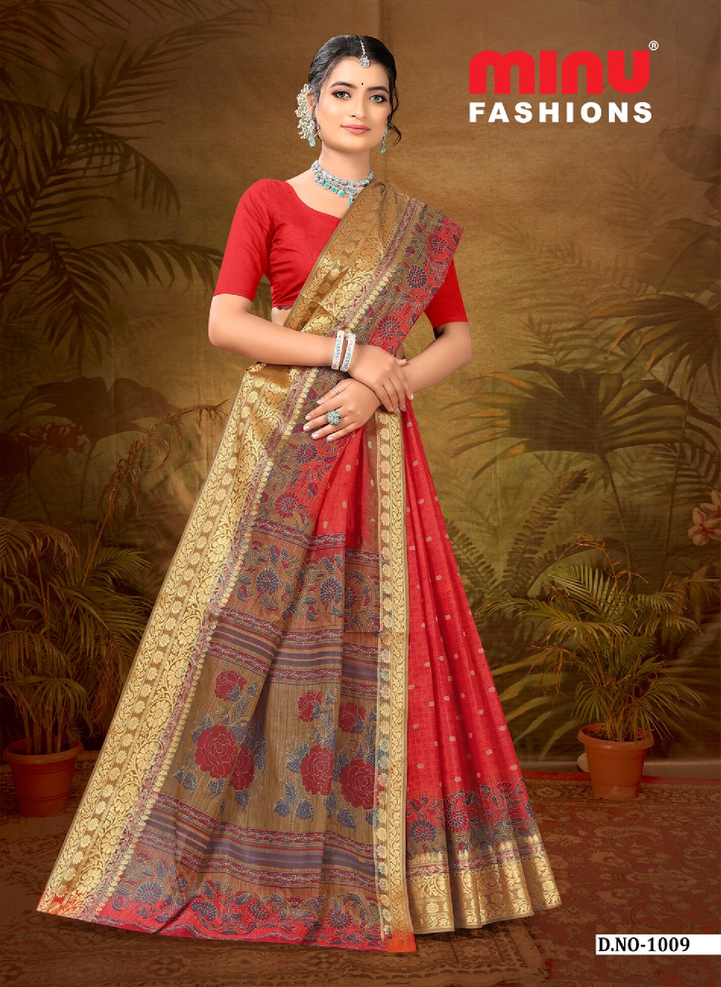 Shreemati Saree (Special Rate) (10P)