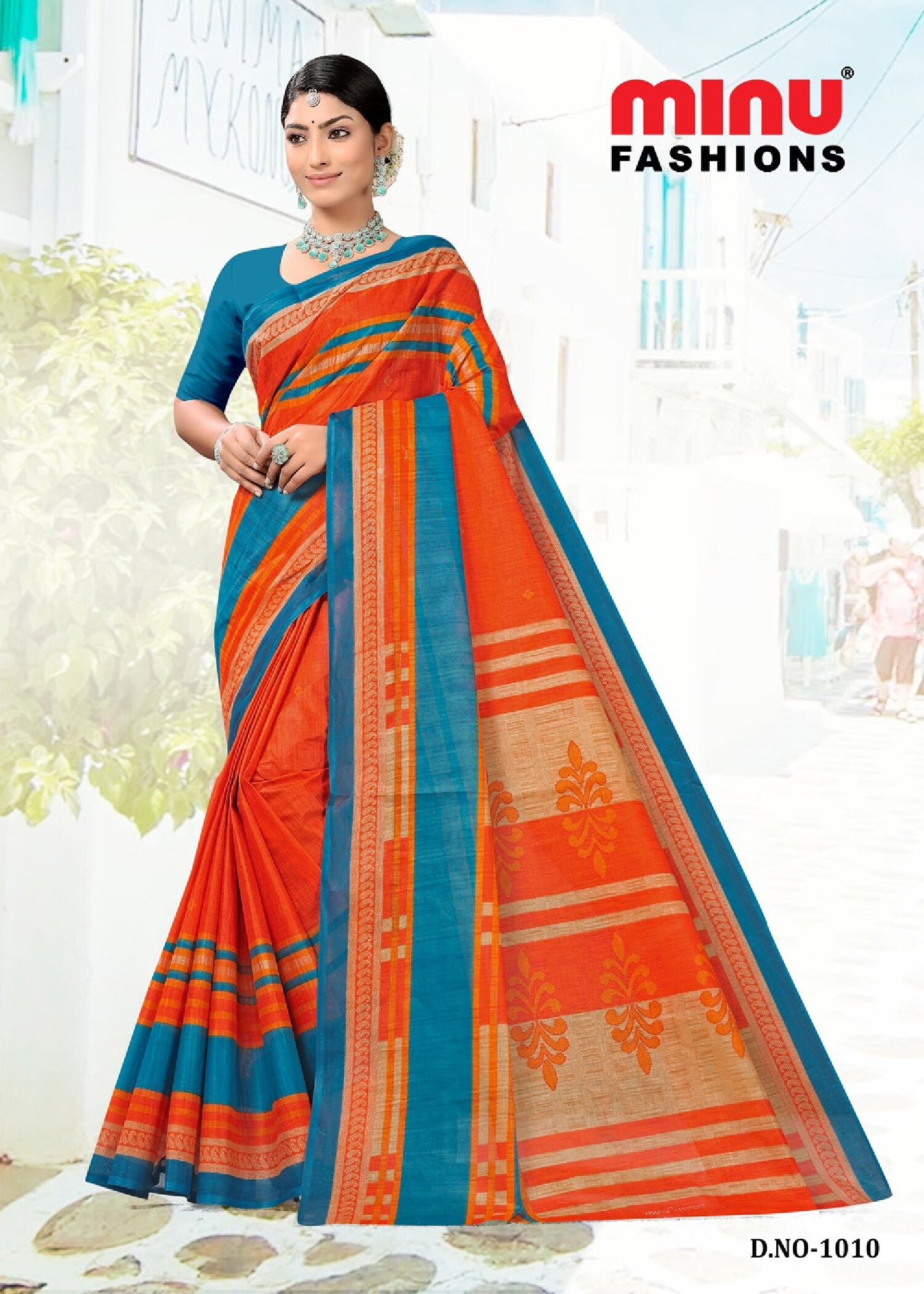 Malang Vol-17 Saree (Special Rate) (10P)