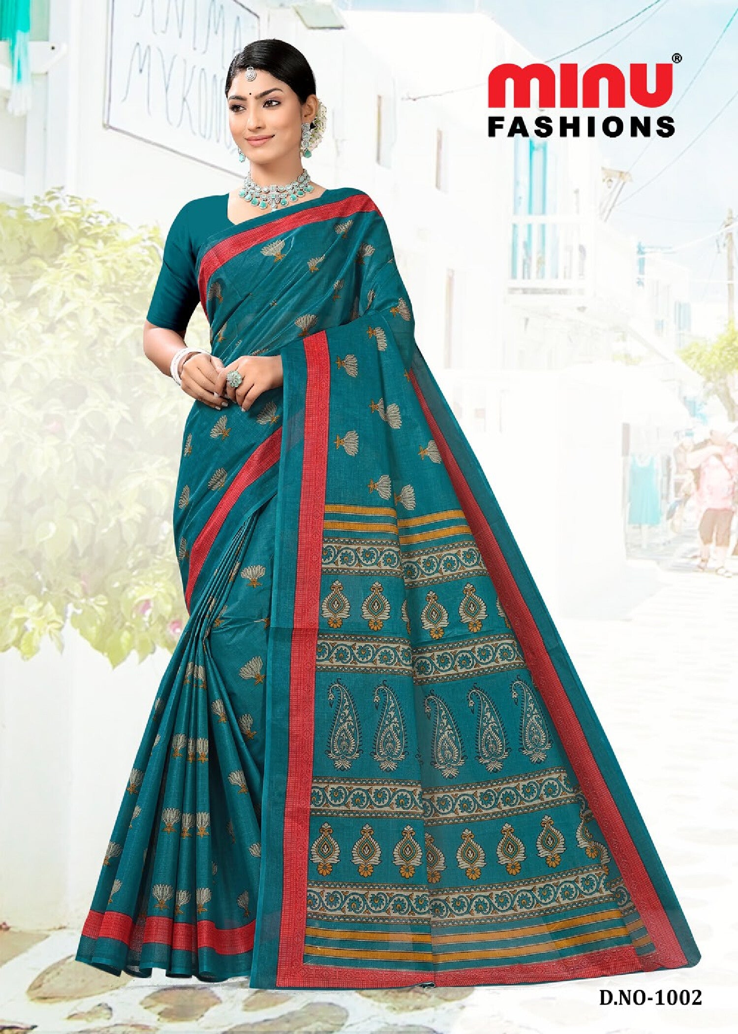 Malang Vol-17 Saree (Special Rate) (10P)