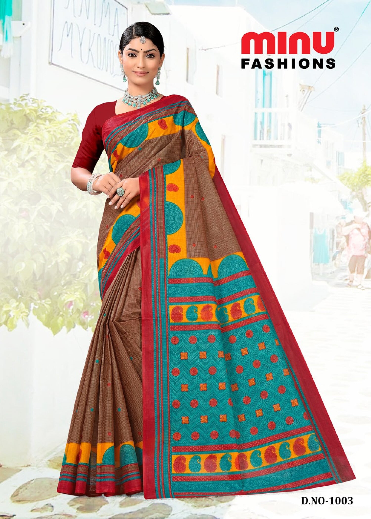 Malang Vol-17 Saree (Special Rate) (10P)